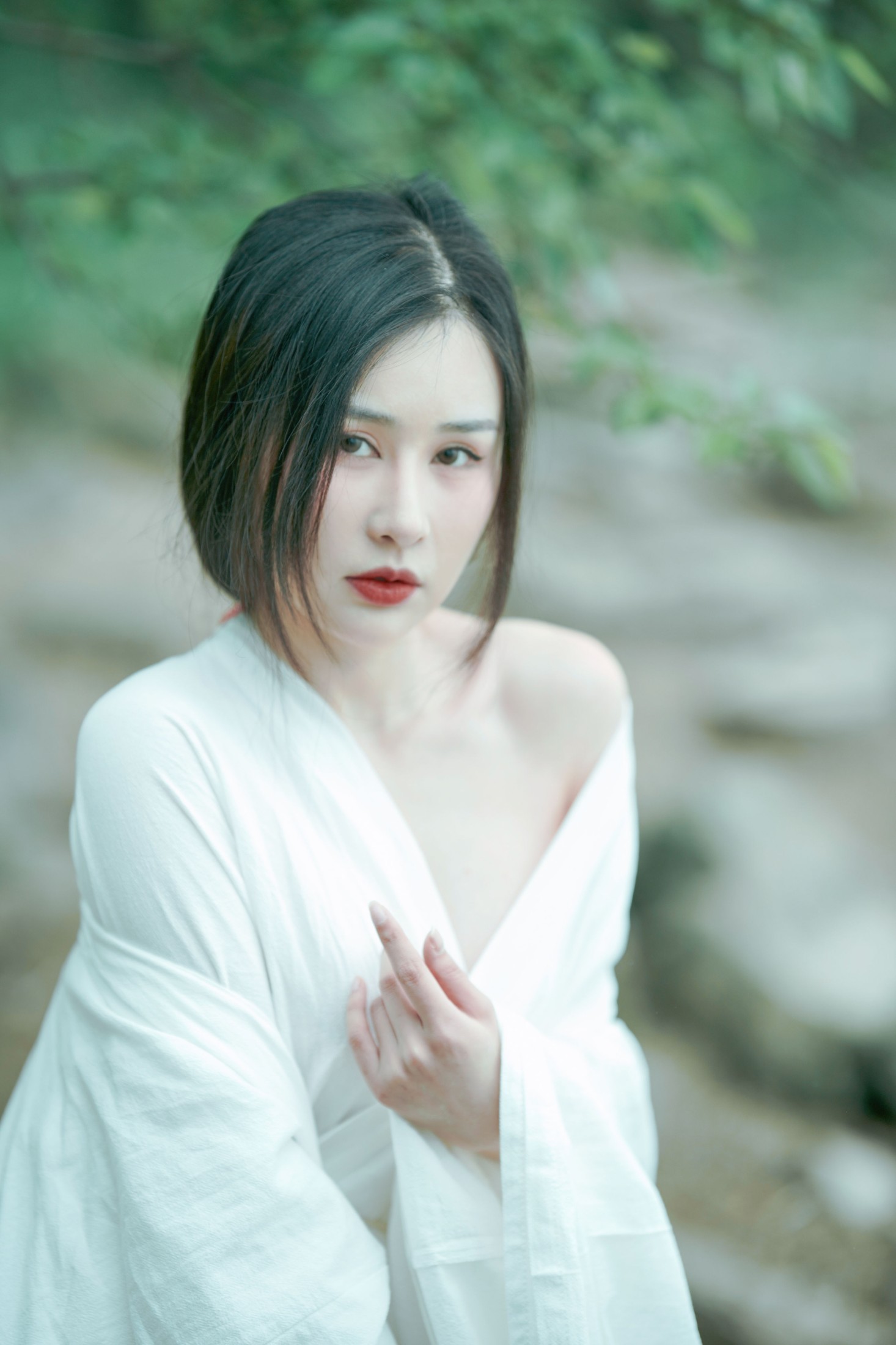 图片[4] - 雅熙有婴儿肥 - 《染红尘》[25P] - 机器猫次元 - 机器猫次元