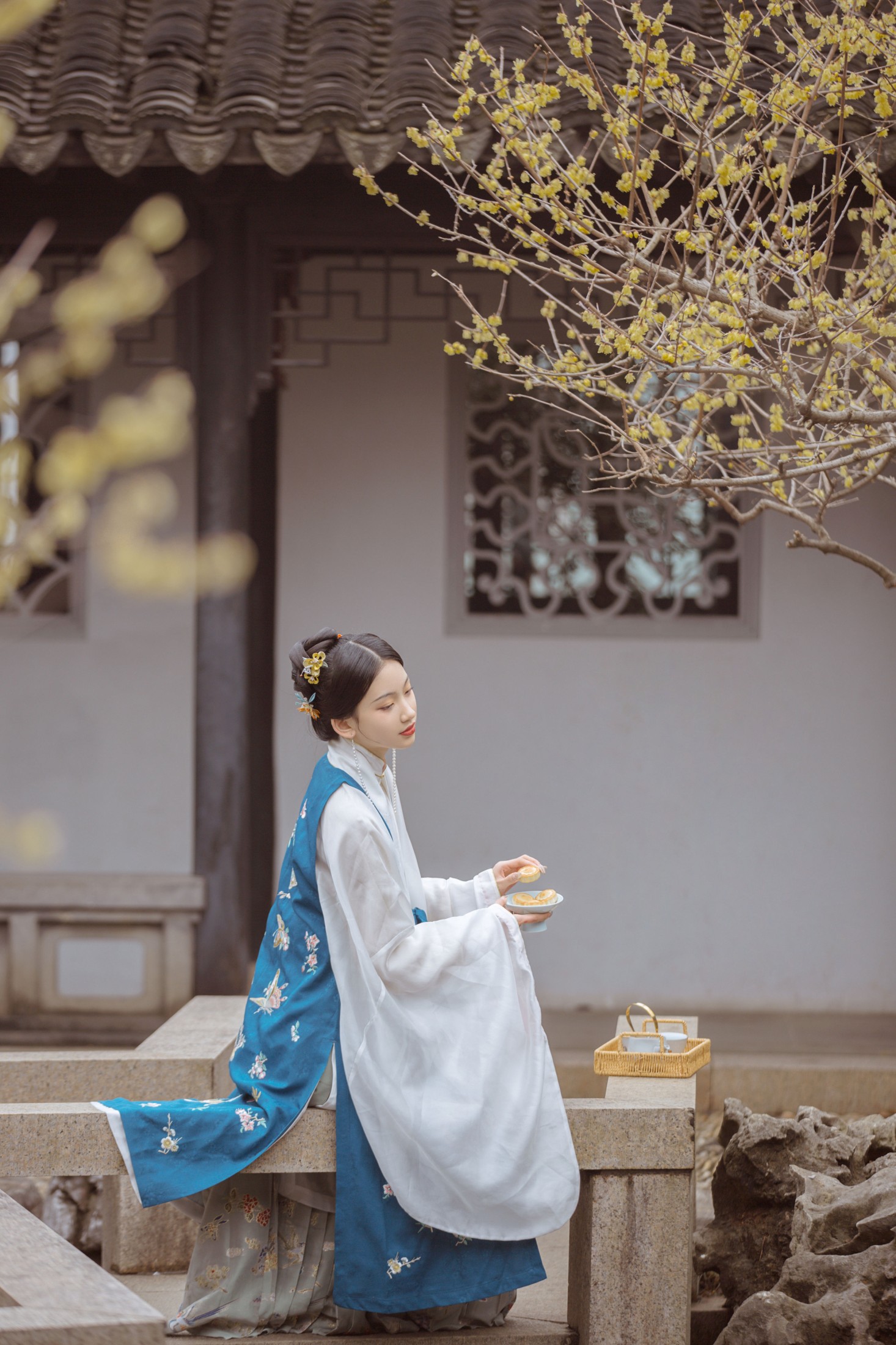 图片[6] - 二一芝 - 《春事到桐花》[35P] - 机器猫次元 - 机器猫次元