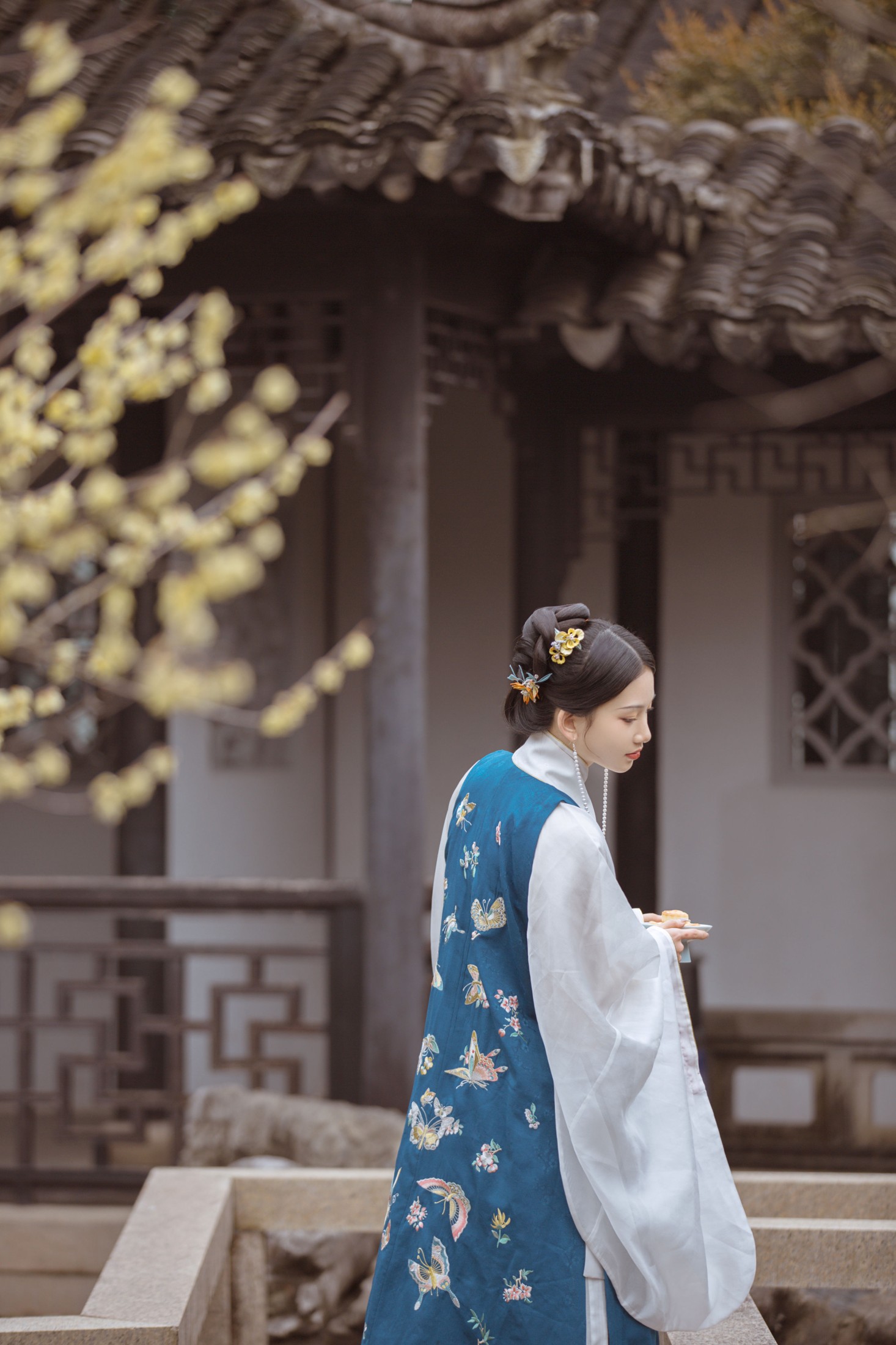图片[8] - 二一芝 - 《春事到桐花》[35P] - 机器猫次元 - 机器猫次元