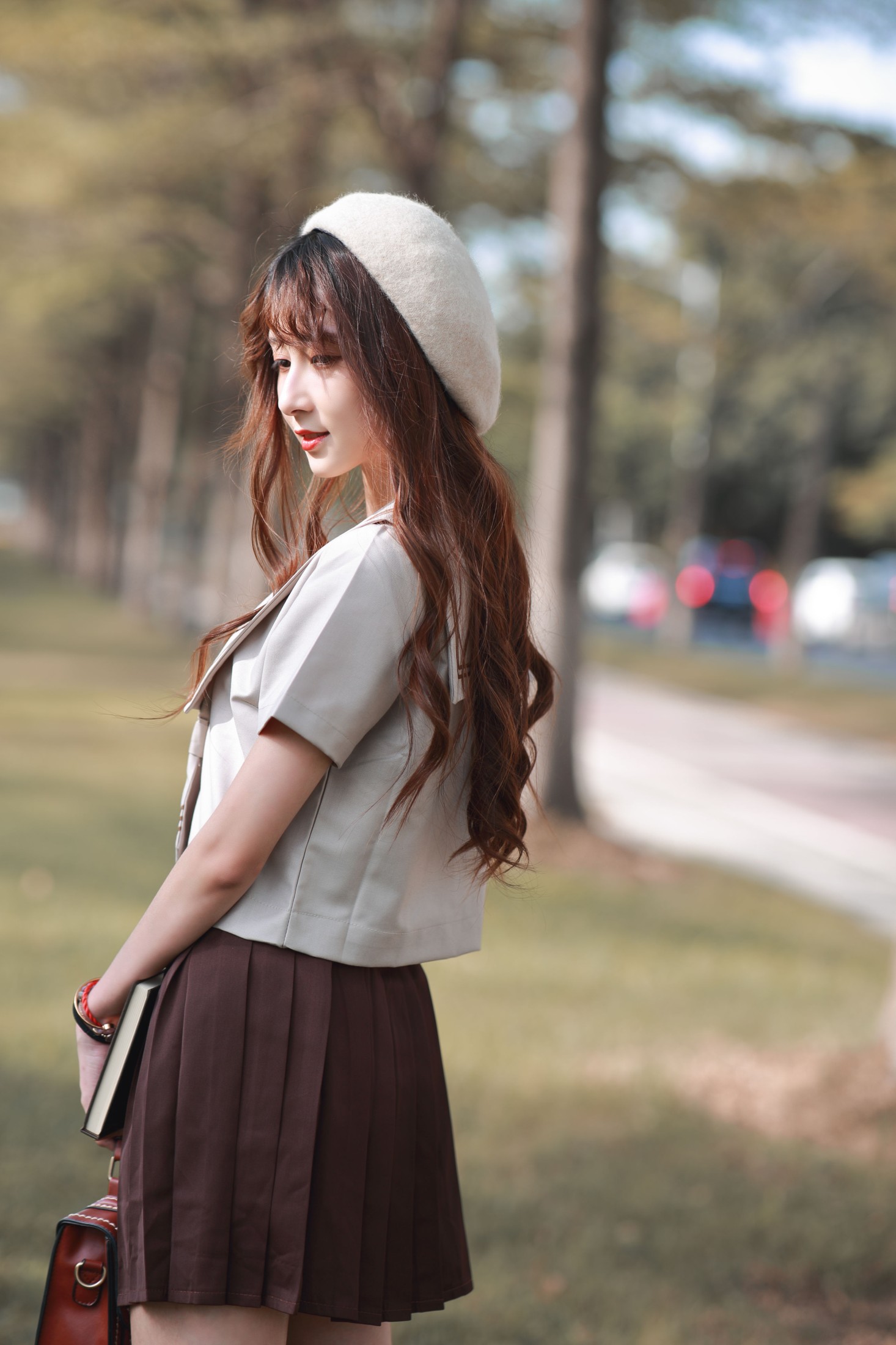 图片[3] - 美玲 - 《时光漫步》[42P] - 机器猫次元 - 机器猫次元
