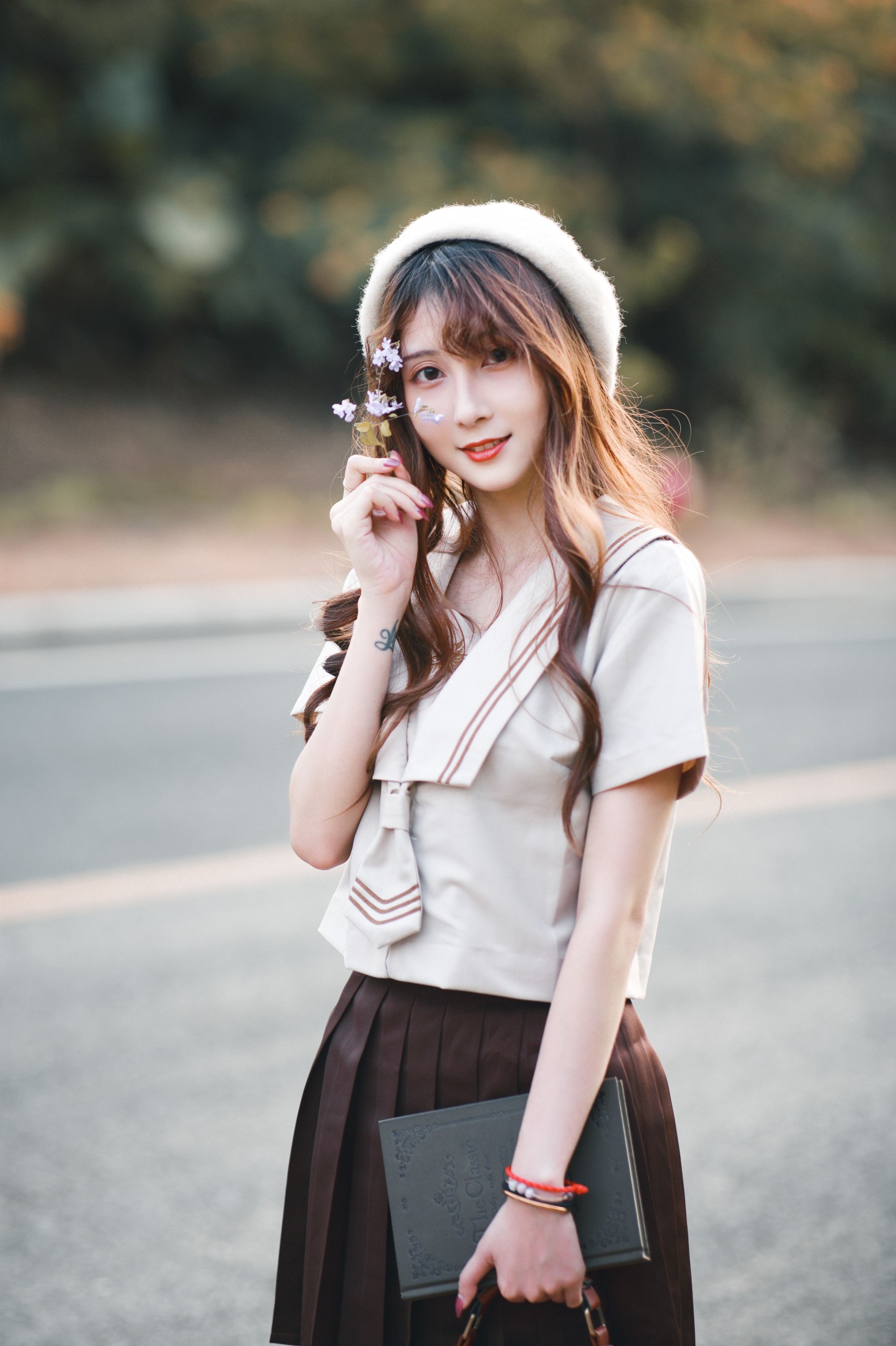图片[6] - 美玲 - 《时光漫步》[42P] - 机器猫次元 - 机器猫次元