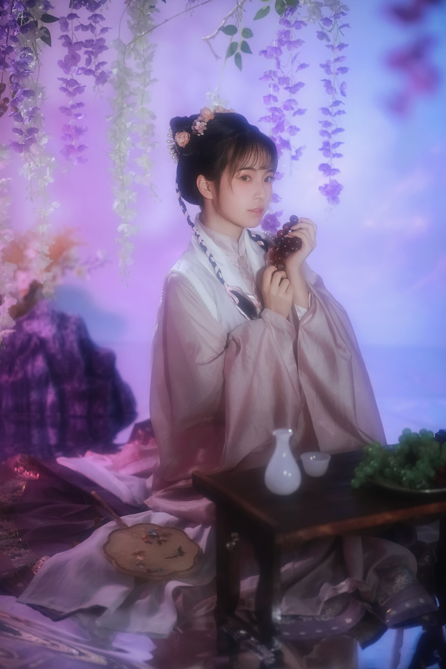 图片[8] - 芹菜发儿 - 《飞花梦》[22P] - 机器猫次元 - 机器猫次元