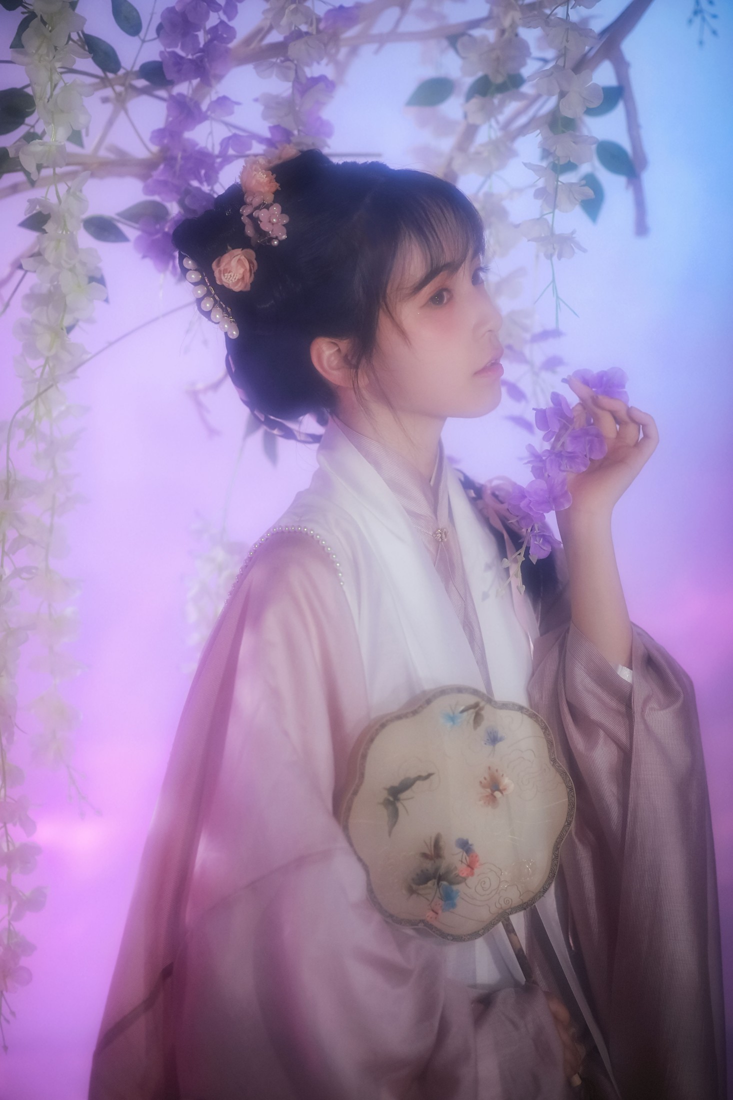 图片[7] - 芹菜发儿 - 《飞花梦》[22P] - 机器猫次元 - 机器猫次元