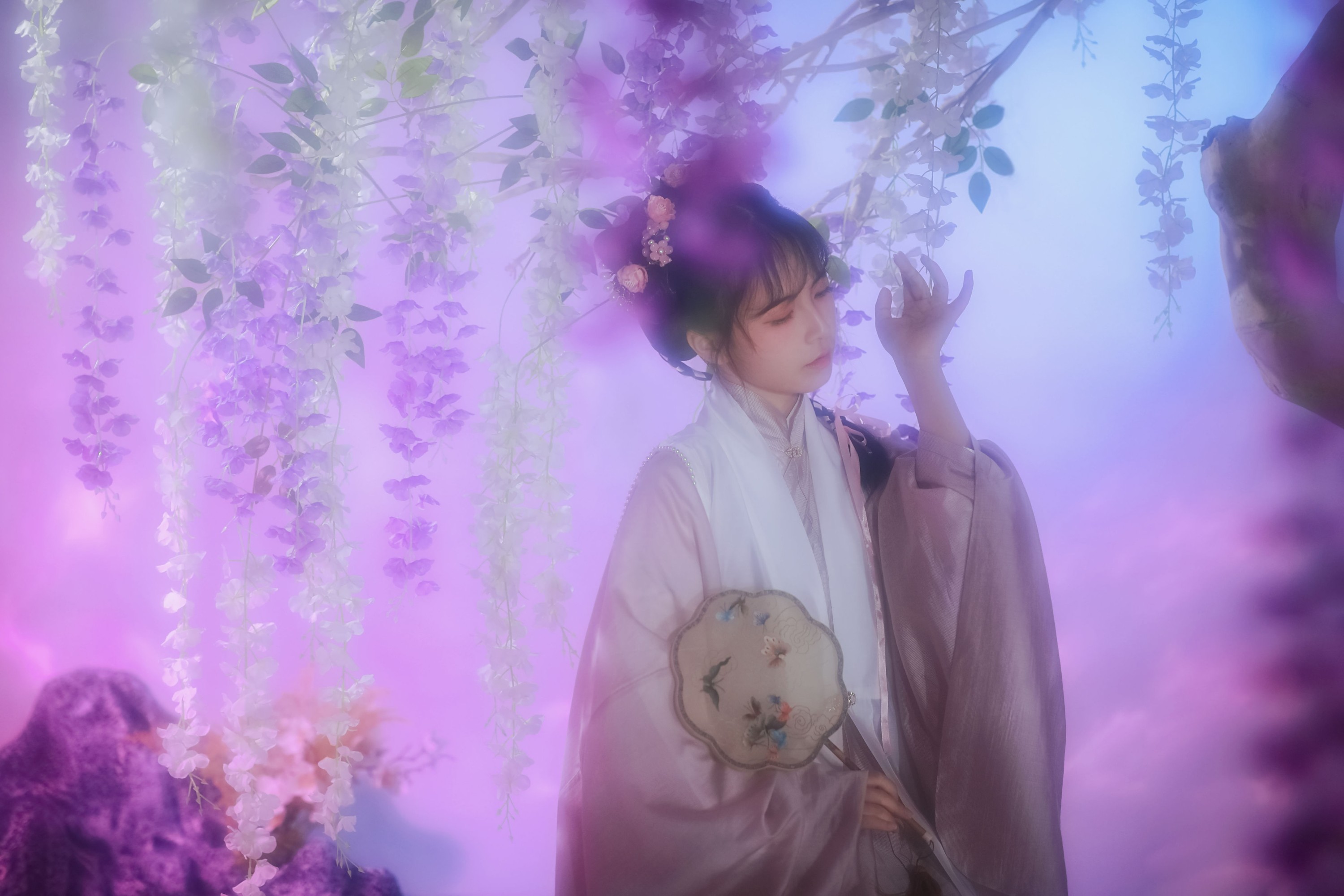 图片[5] - 芹菜发儿 - 《飞花梦》[22P] - 机器猫次元 - 机器猫次元