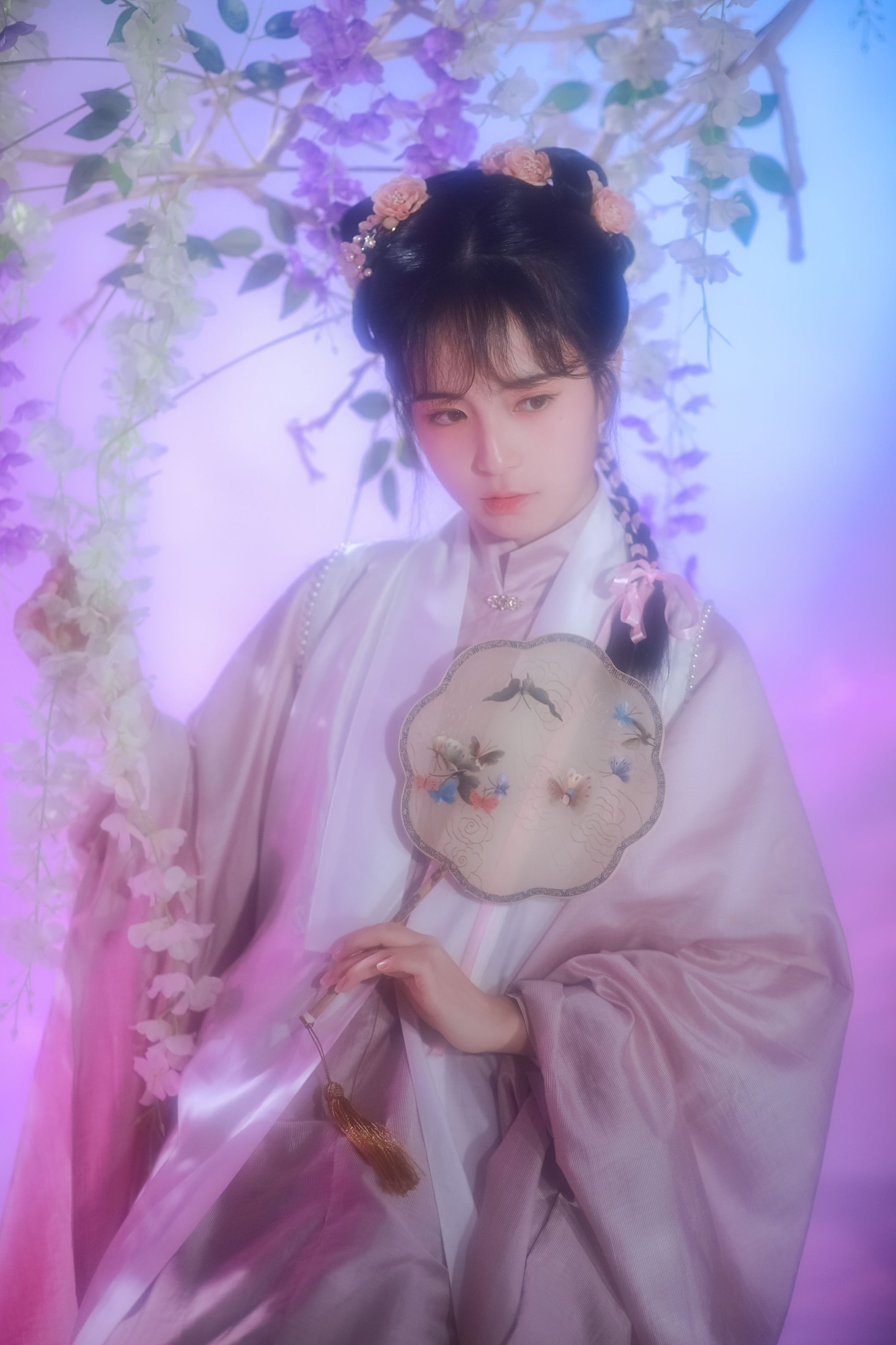 图片[6] - 芹菜发儿 - 《飞花梦》[22P] - 机器猫次元 - 机器猫次元