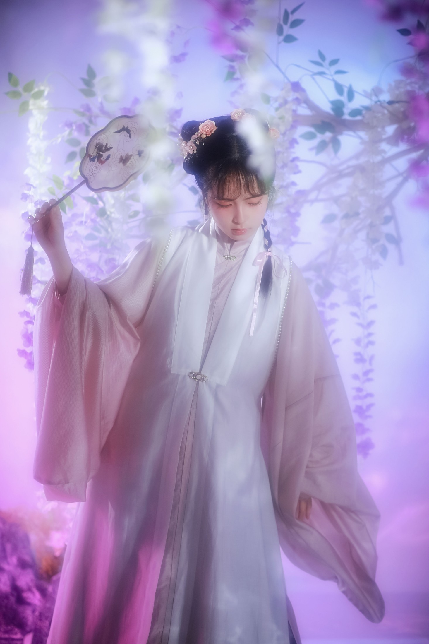 图片[4] - 芹菜发儿 - 《飞花梦》[22P] - 机器猫次元 - 机器猫次元