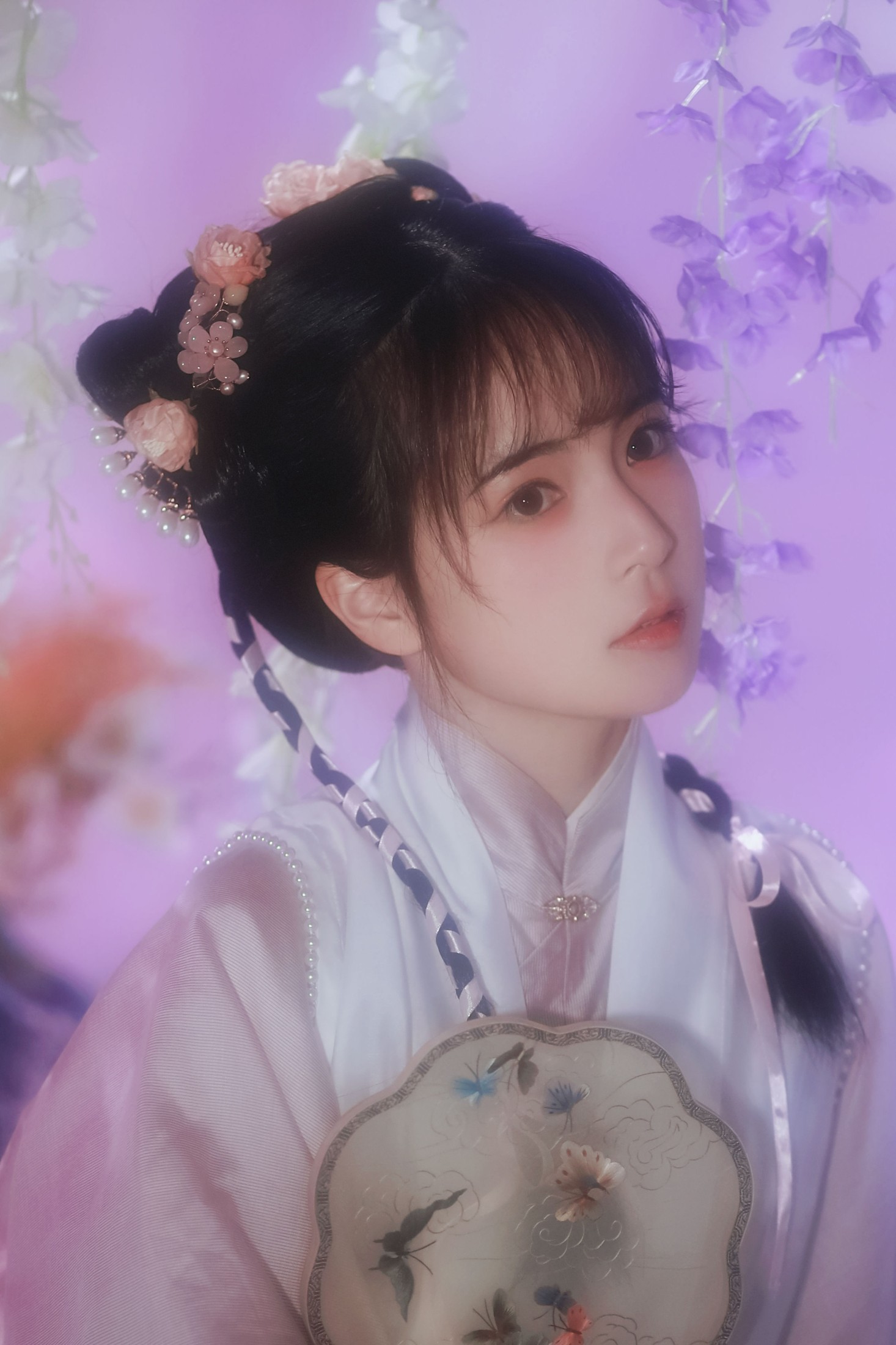 图片[3] - 芹菜发儿 - 《飞花梦》[22P] - 机器猫次元 - 机器猫次元