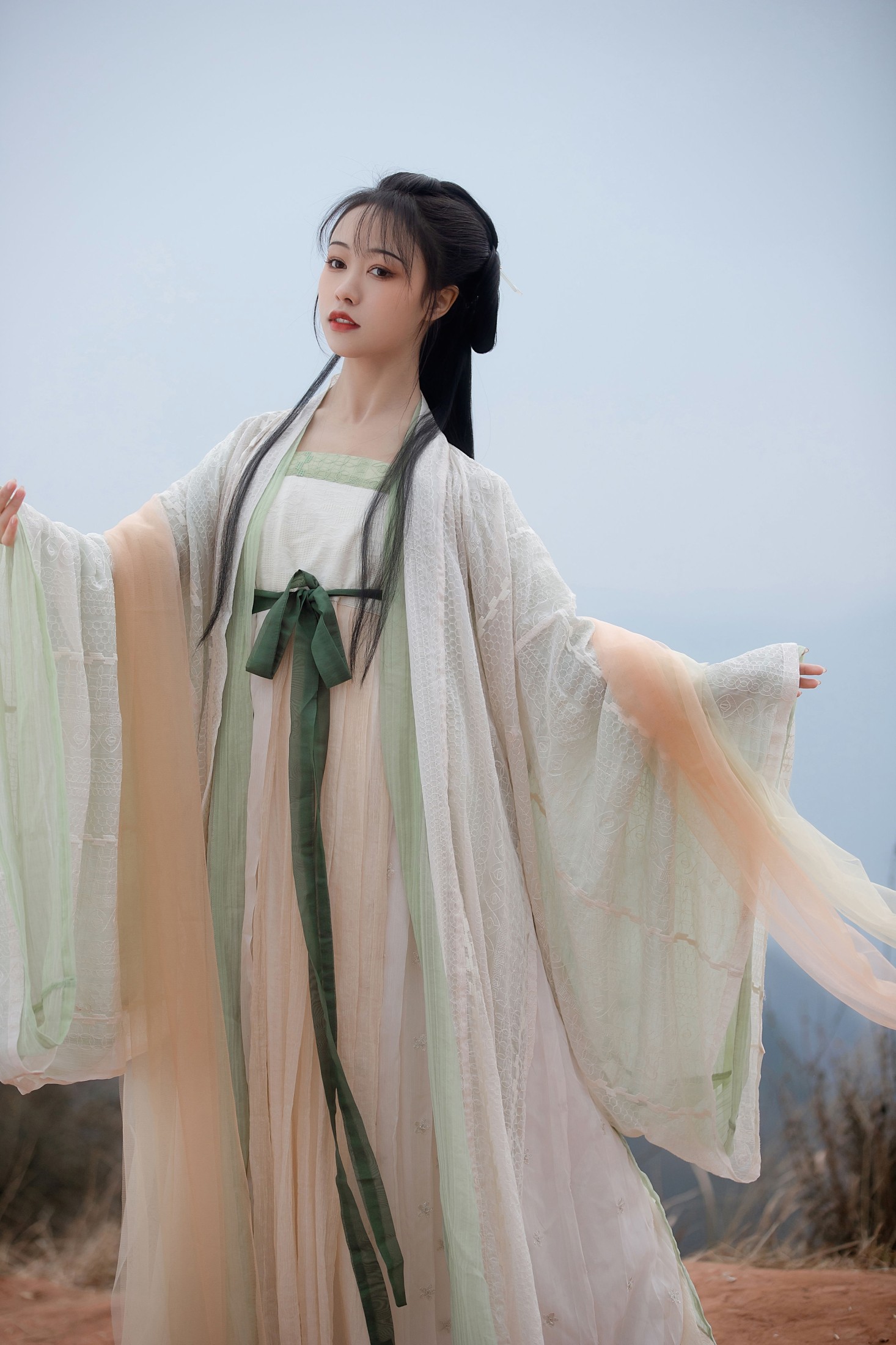 图片[3] - 梨一依 - 《山雾》[23P] - 机器猫次元 - 机器猫次元