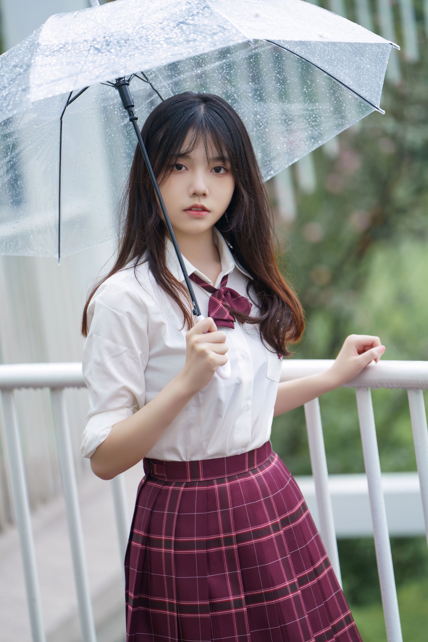 图片[4] - 灰猫 - 《雨之秋》[28P] - 机器猫次元 - 机器猫次元