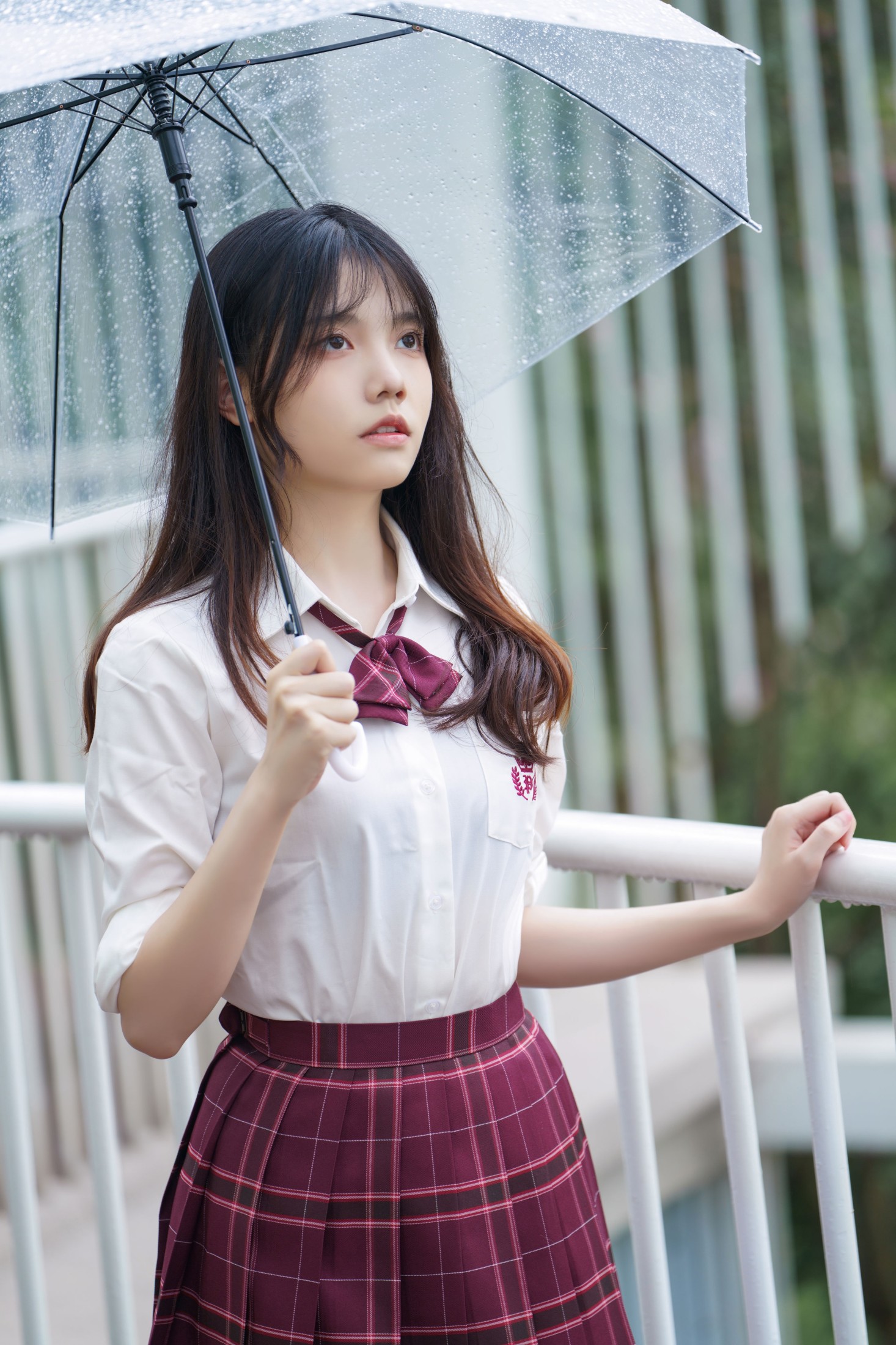 图片[3] - 灰猫 - 《雨之秋》[28P] - 机器猫次元 - 机器猫次元