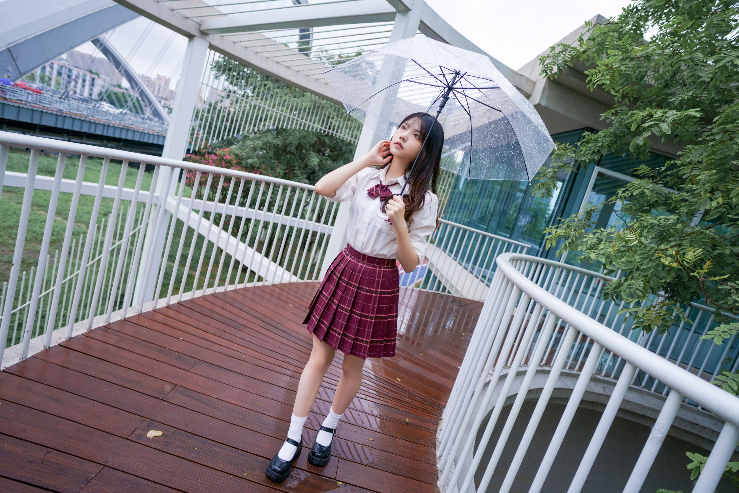 图片[8] - 灰猫 - 《雨之秋》[28P] - 机器猫次元 - 机器猫次元