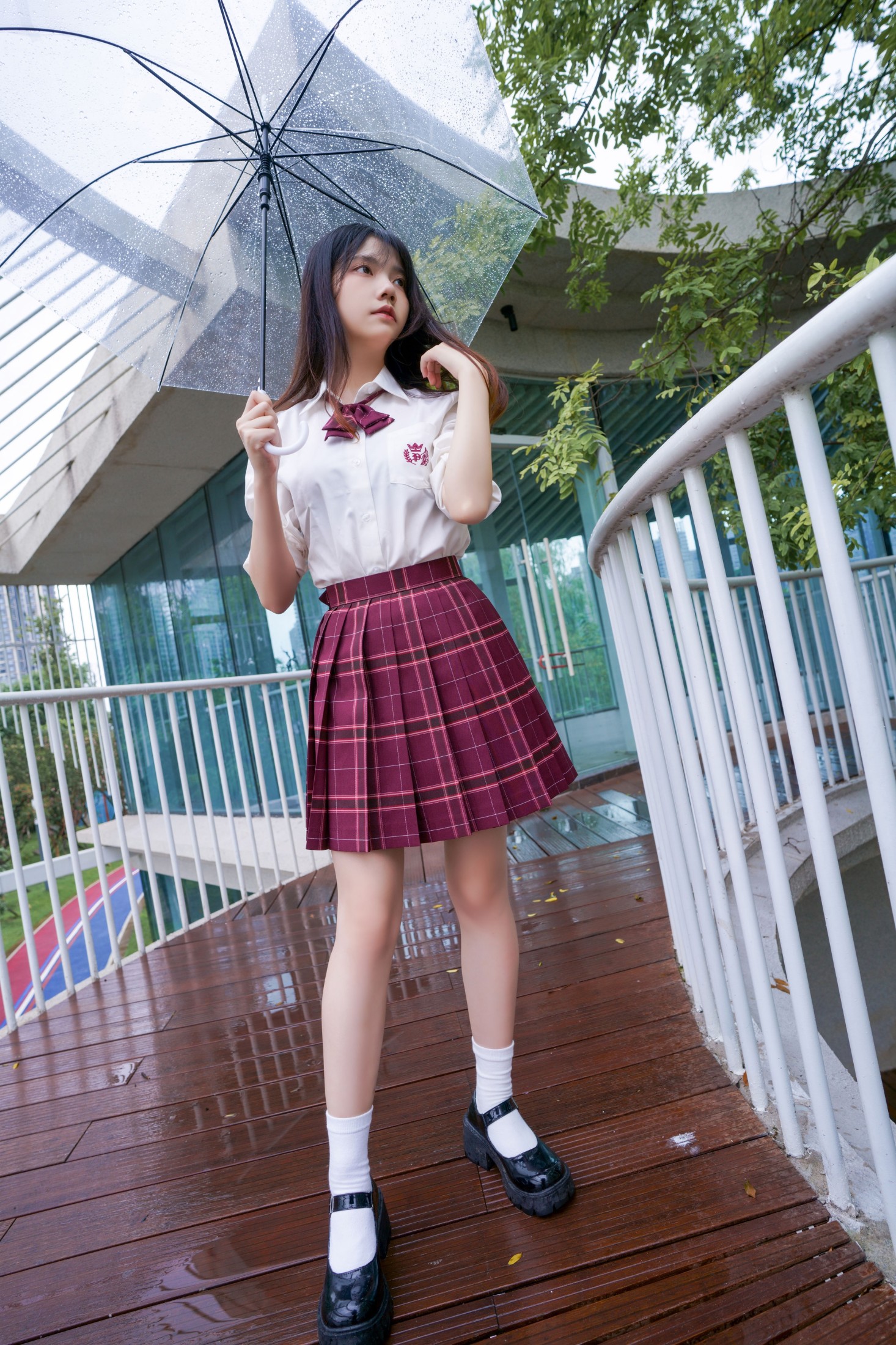 图片[7] - 灰猫 - 《雨之秋》[28P] - 机器猫次元 - 机器猫次元