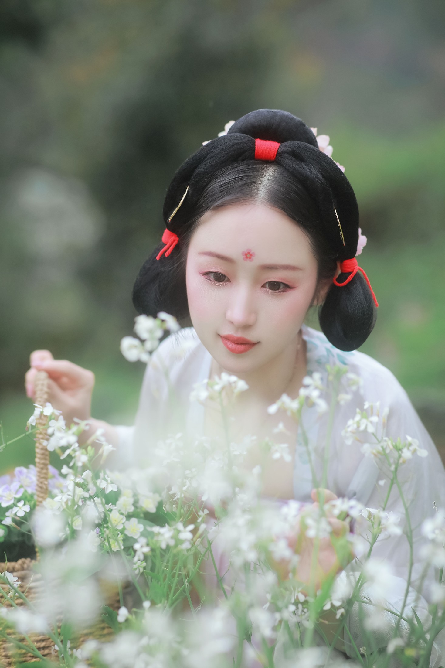 图片[7] - 大头小甜甜 - 《有美一人》[22P] - 机器猫次元 - 机器猫次元