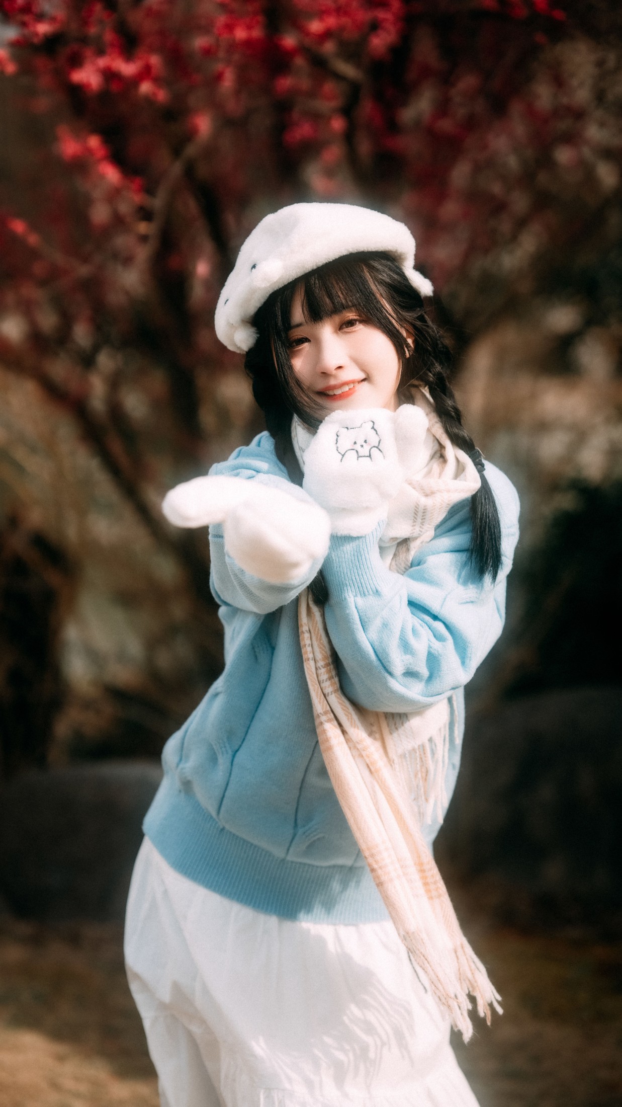 图片[5] - 铁板欧尼酱 - 《萌系妹子》[47P] - 机器猫次元 - 机器猫次元