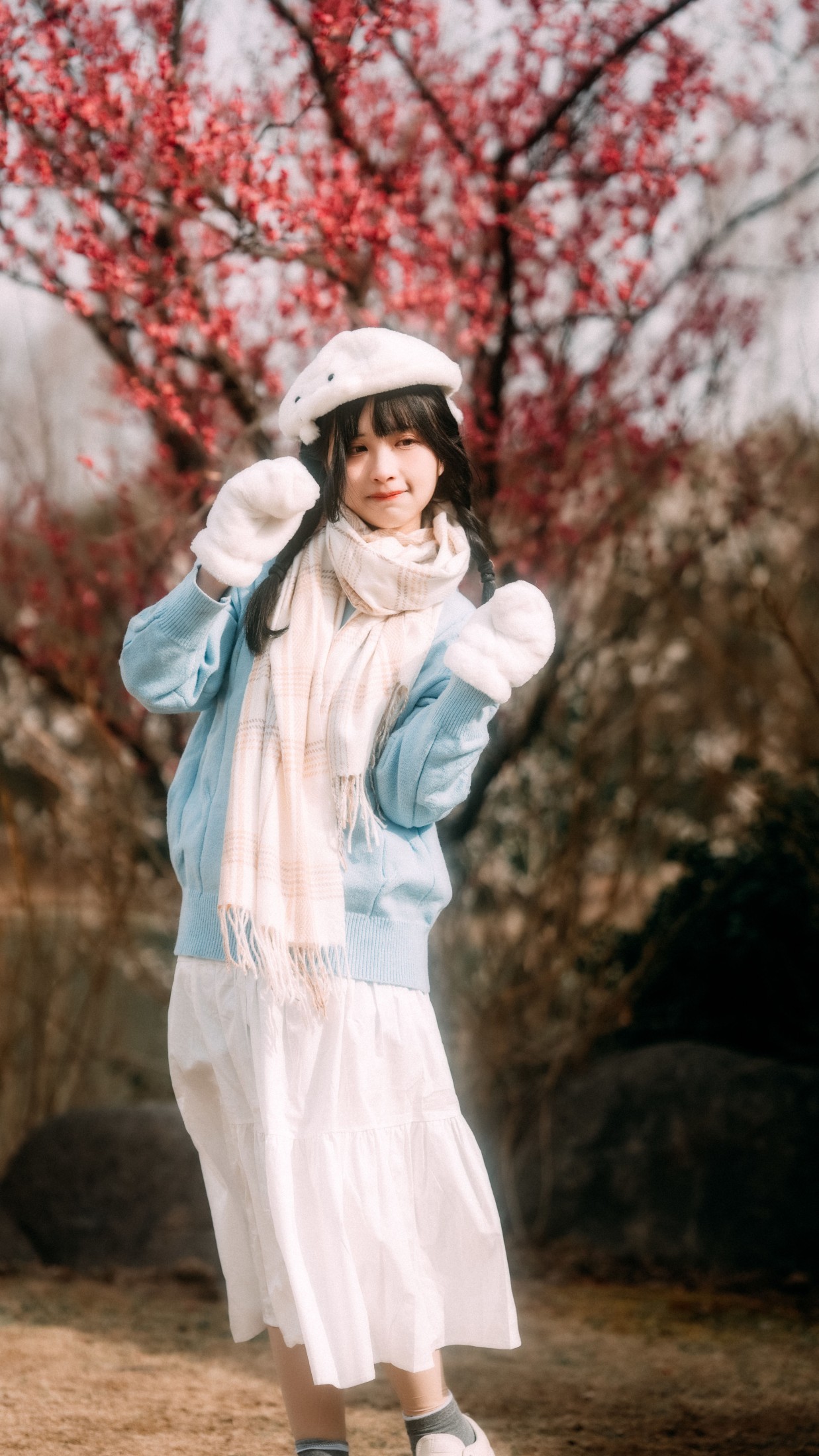 图片[3] - 铁板欧尼酱 - 《萌系妹子》[47P] - 机器猫次元 - 机器猫次元