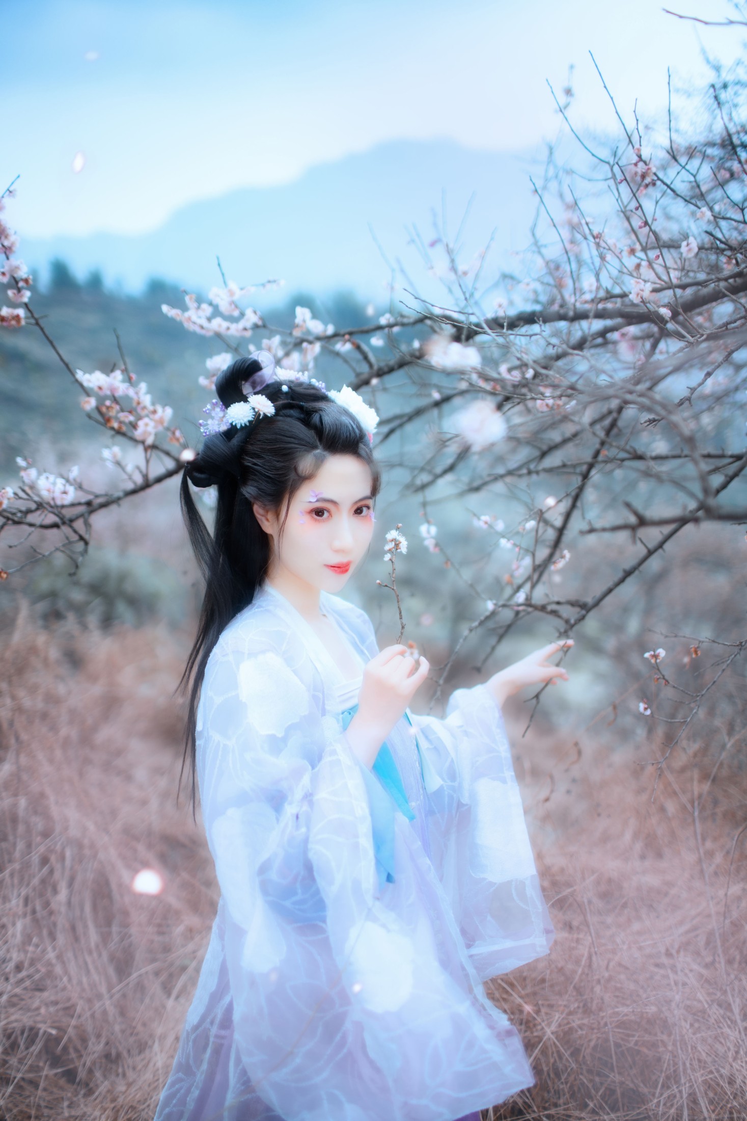 图片[4] - 初茶 - 《问梅子》[37P] - 机器猫次元 - 机器猫次元