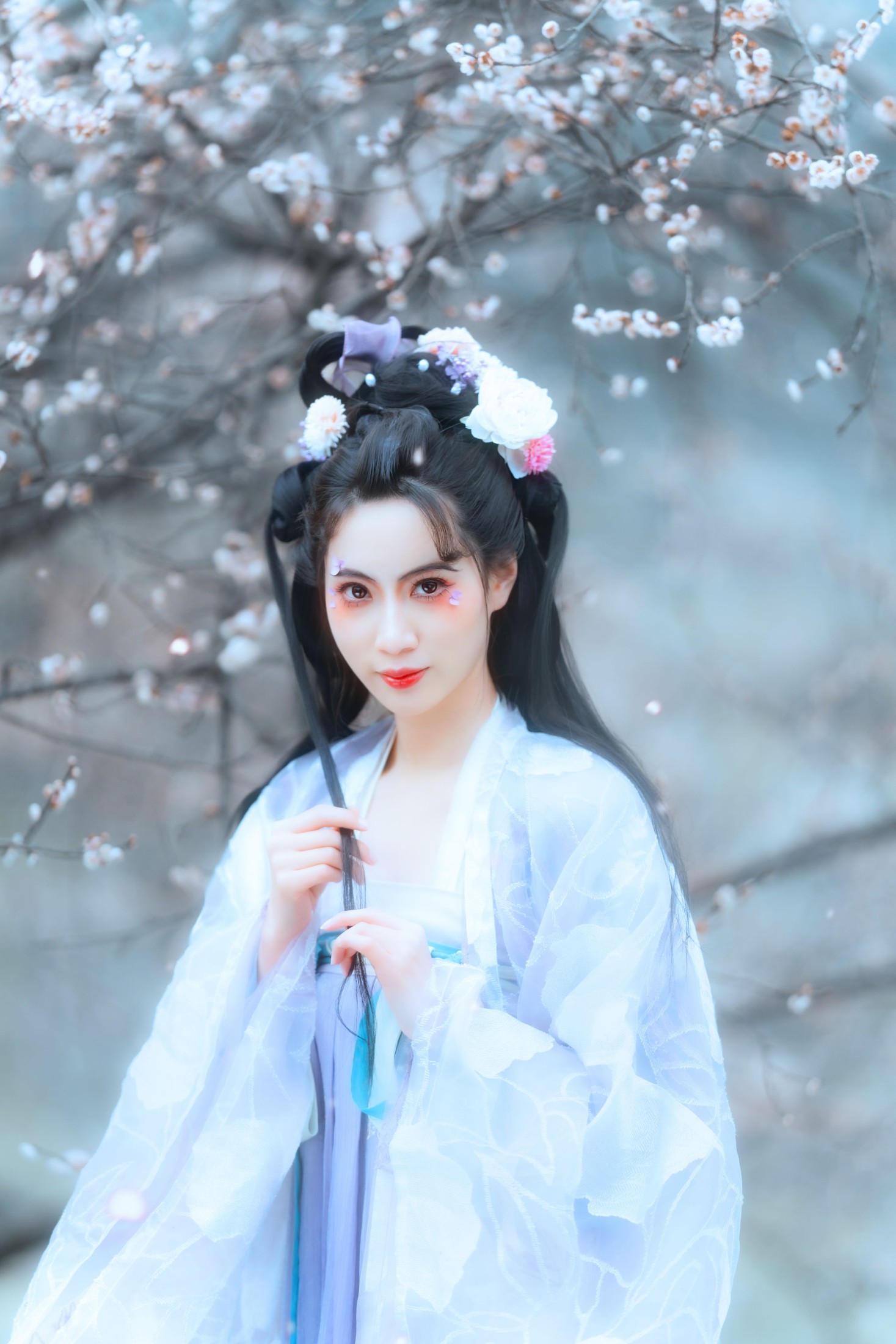 图片[3] - 初茶 - 《问梅子》[37P] - 机器猫次元 - 机器猫次元