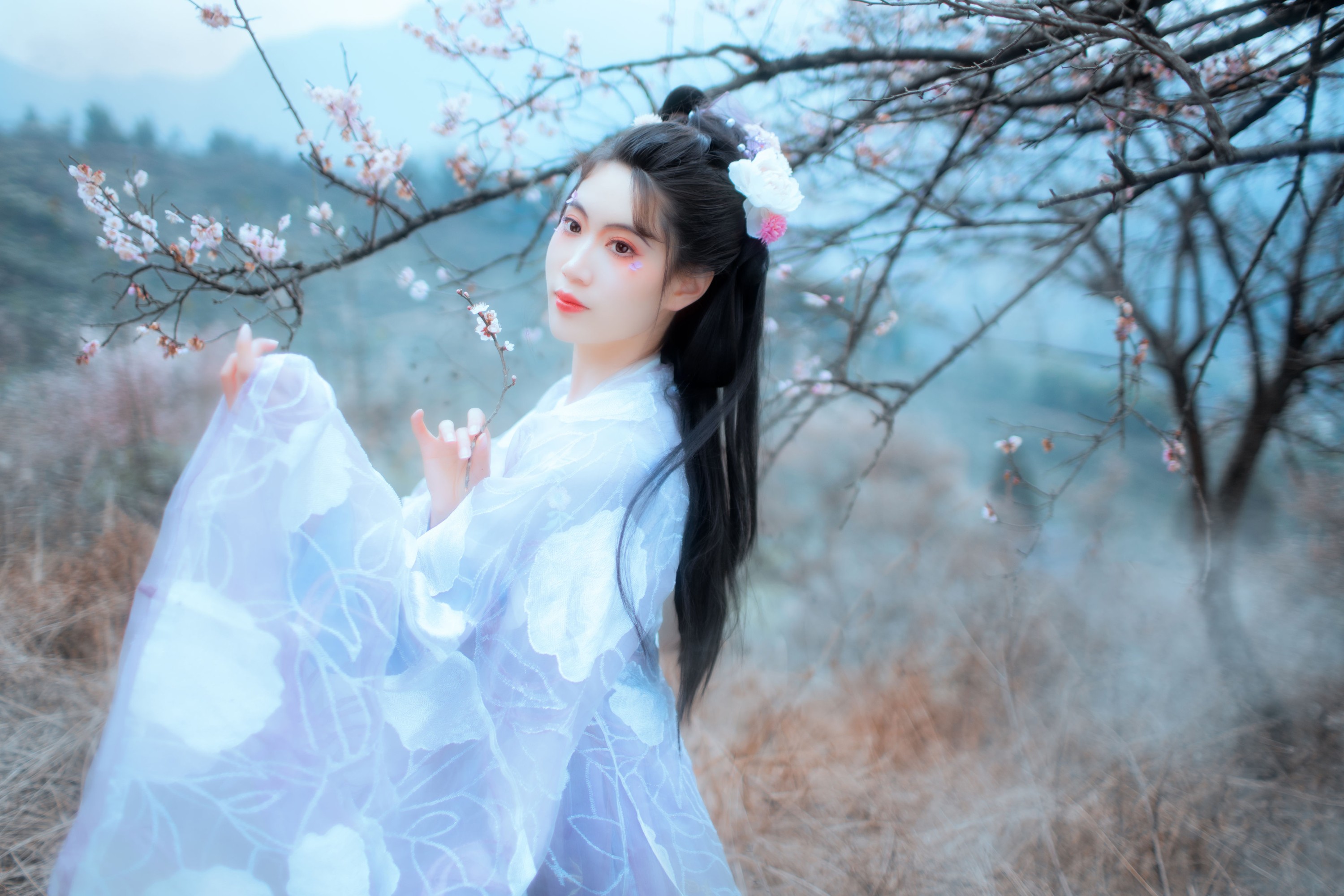 图片[5] - 初茶 - 《问梅子》[37P] - 机器猫次元 - 机器猫次元