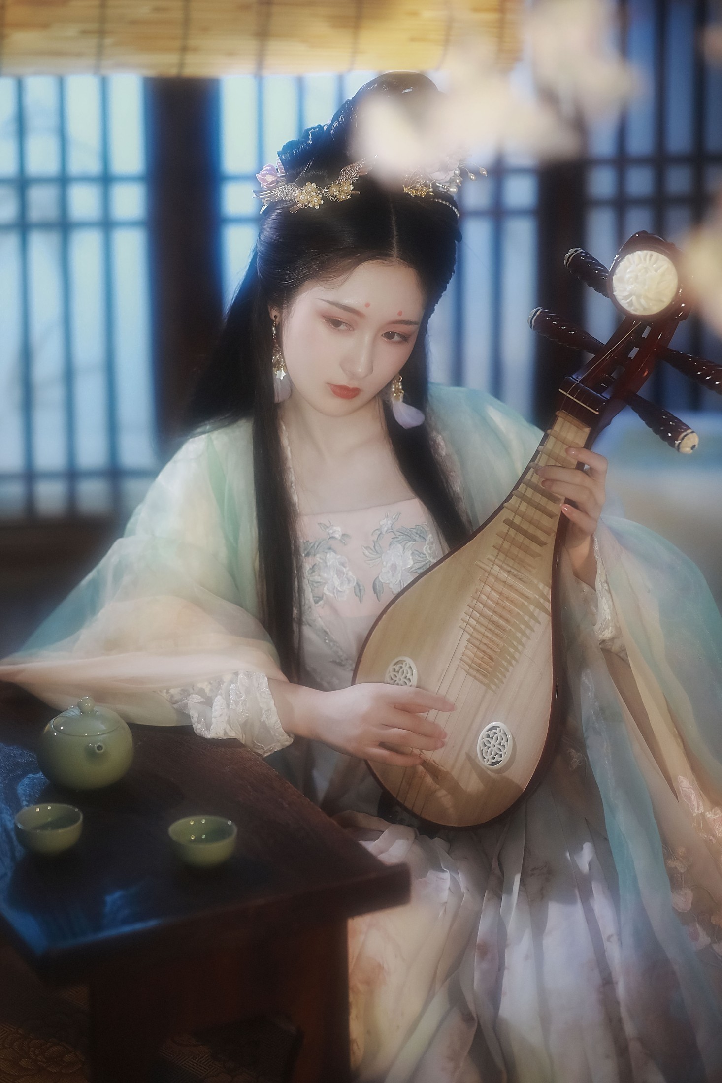 图片[7] - 兮兮兮辞_ - 《琵琶行》[22P] - 机器猫次元 - 机器猫次元