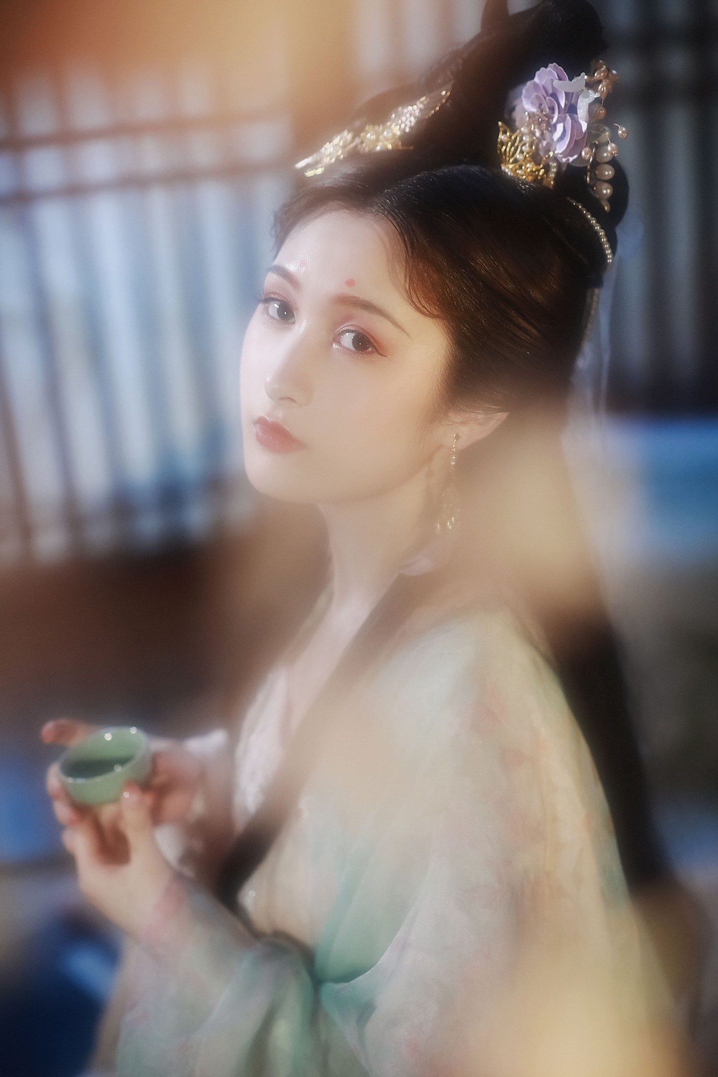 图片[3] - 兮兮兮辞_ - 《琵琶行》[22P] - 机器猫次元 - 机器猫次元