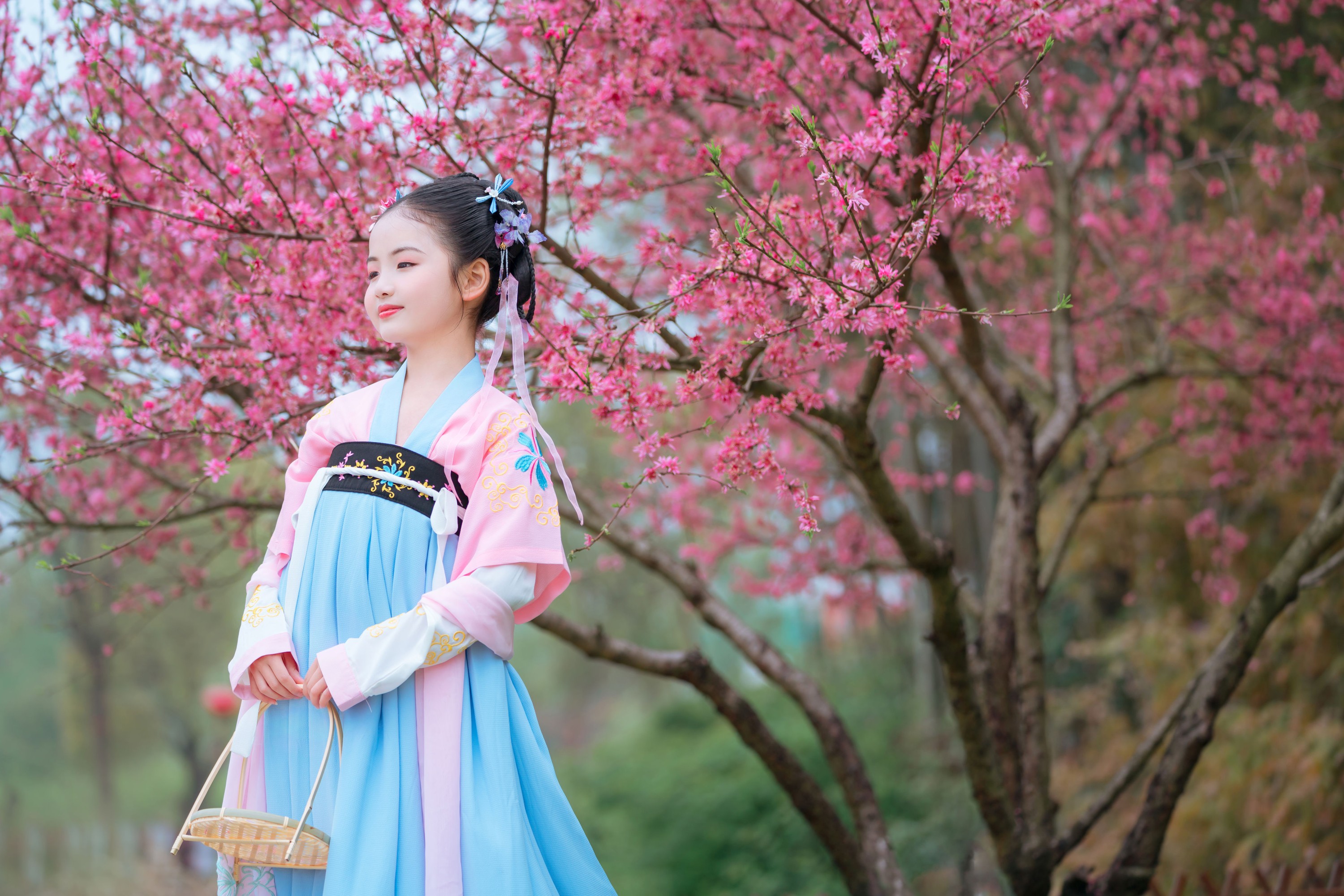 图片[7] - 思语 - 《人间三月天》[25P] - 机器猫次元 - 机器猫次元