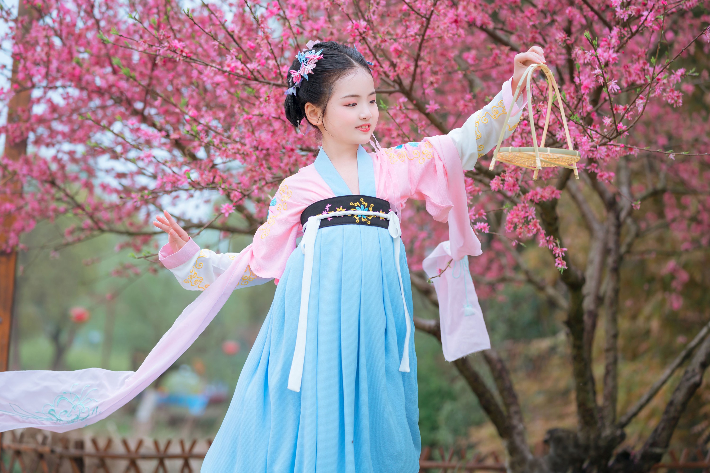 图片[8] - 思语 - 《人间三月天》[25P] - 机器猫次元 - 机器猫次元