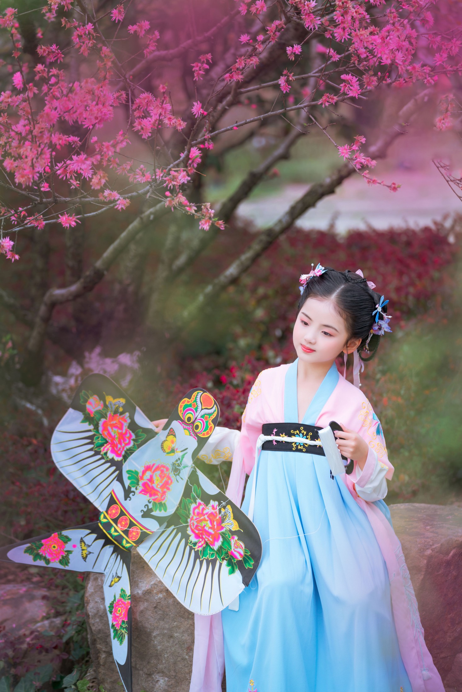 图片[4] - 思语 - 《人间三月天》[25P] - 机器猫次元 - 机器猫次元