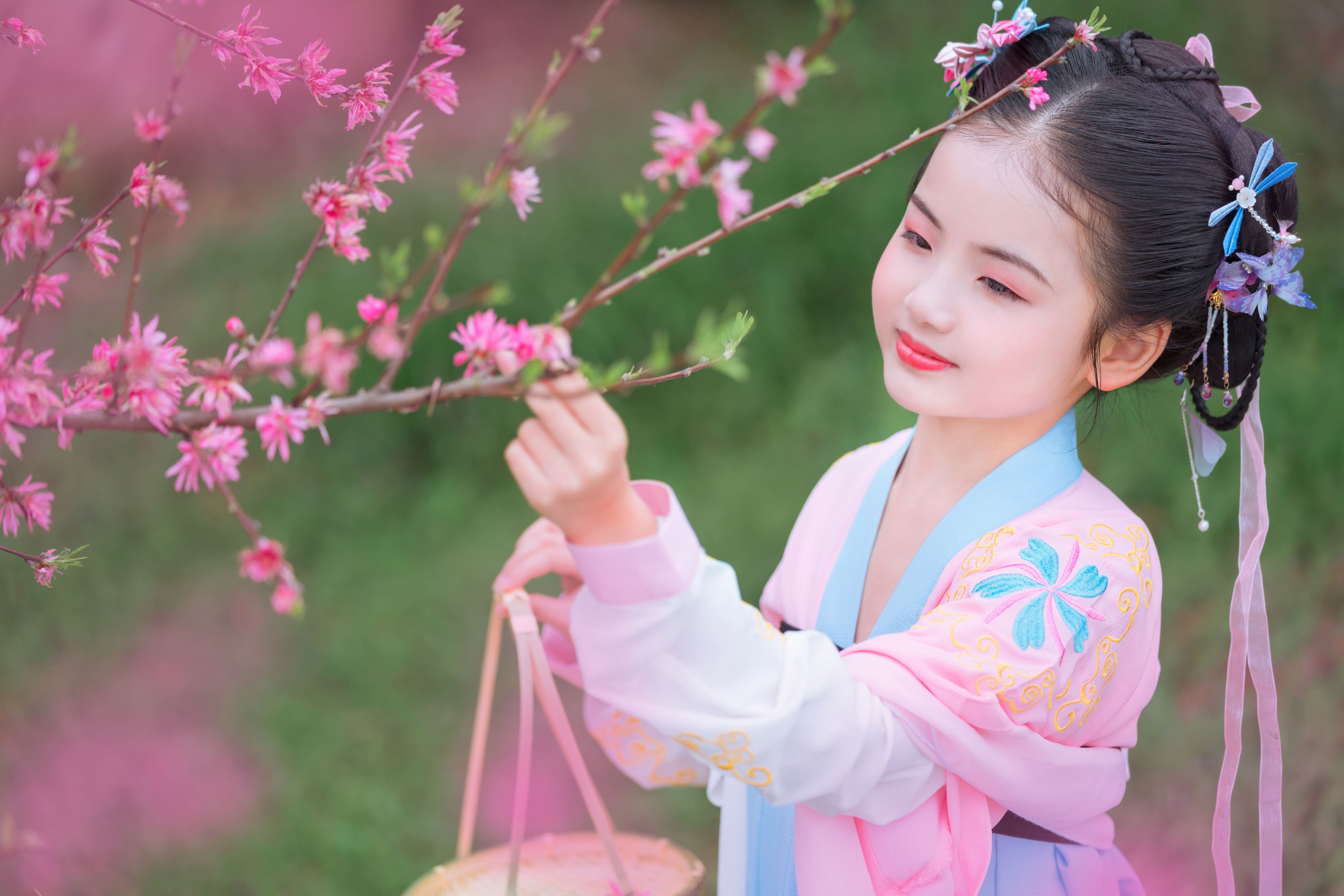 图片[6] - 思语 - 《人间三月天》[25P] - 机器猫次元 - 机器猫次元
