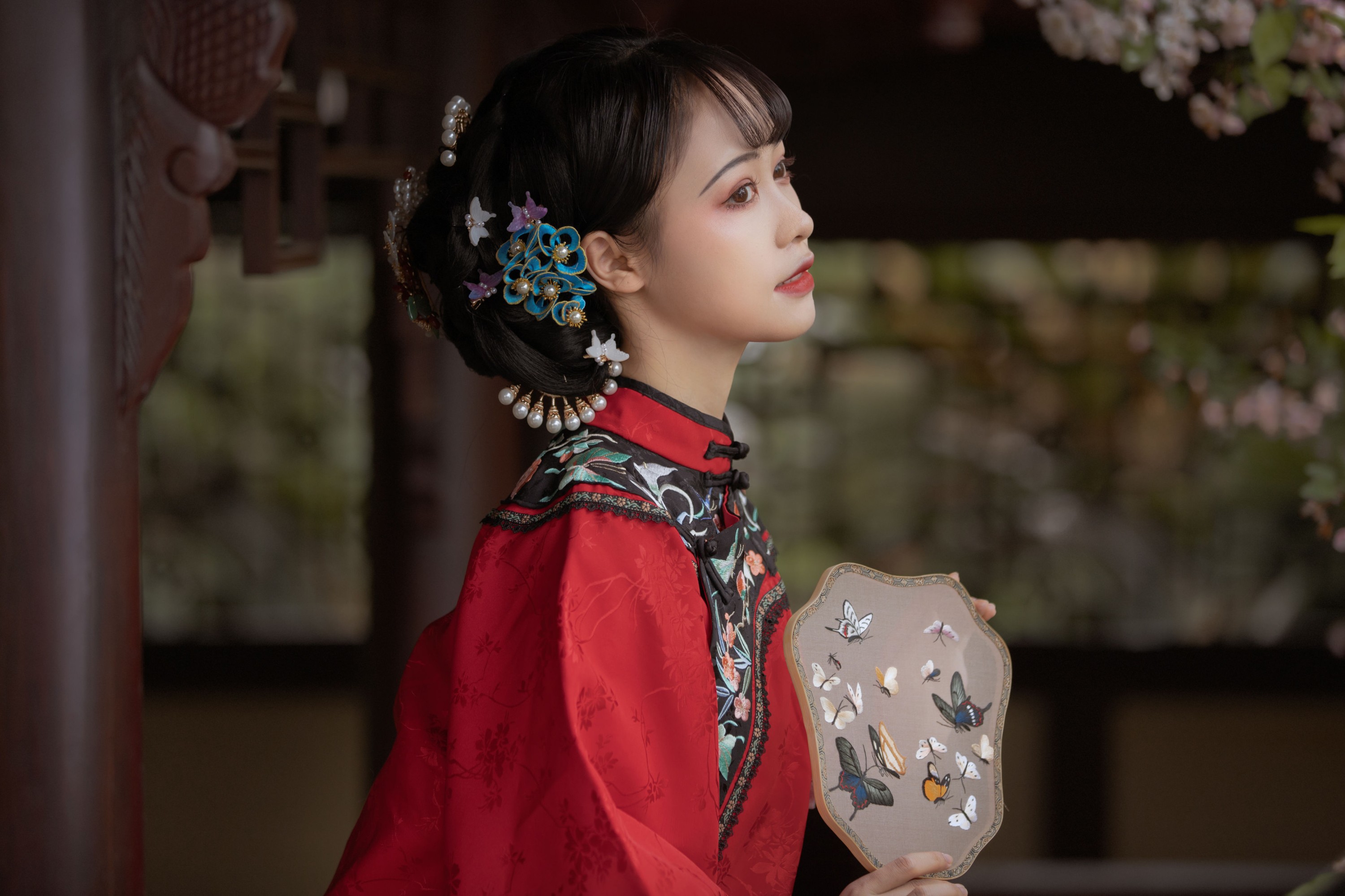图片[5] - 梨一依 - 《知否》[30P] - 机器猫次元 - 机器猫次元