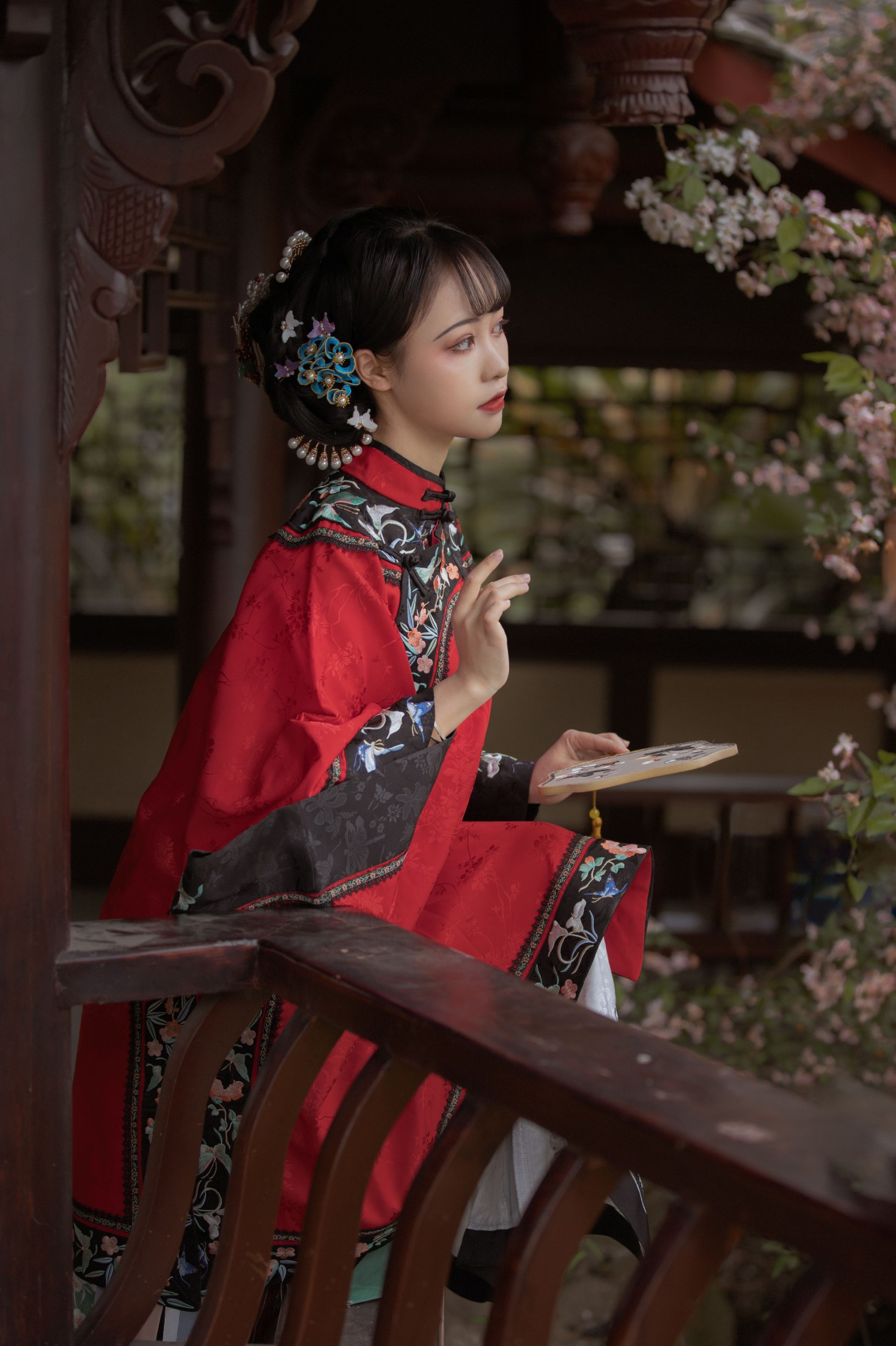 图片[4] - 梨一依 - 《知否》[30P] - 机器猫次元 - 机器猫次元