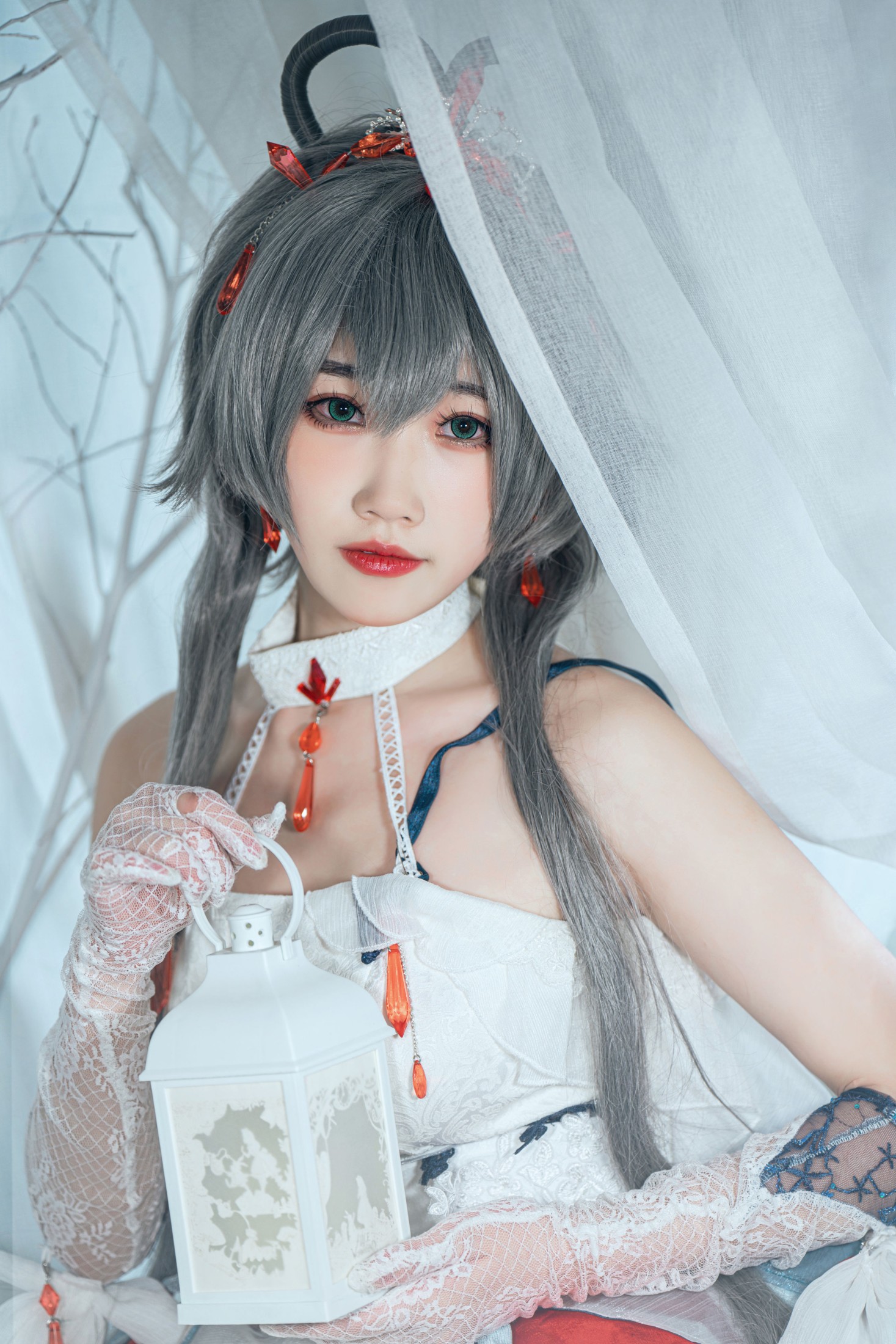 图片[7] - 摇光 - 《洛天依红雨冠》[27P] - 机器猫次元 - 机器猫次元