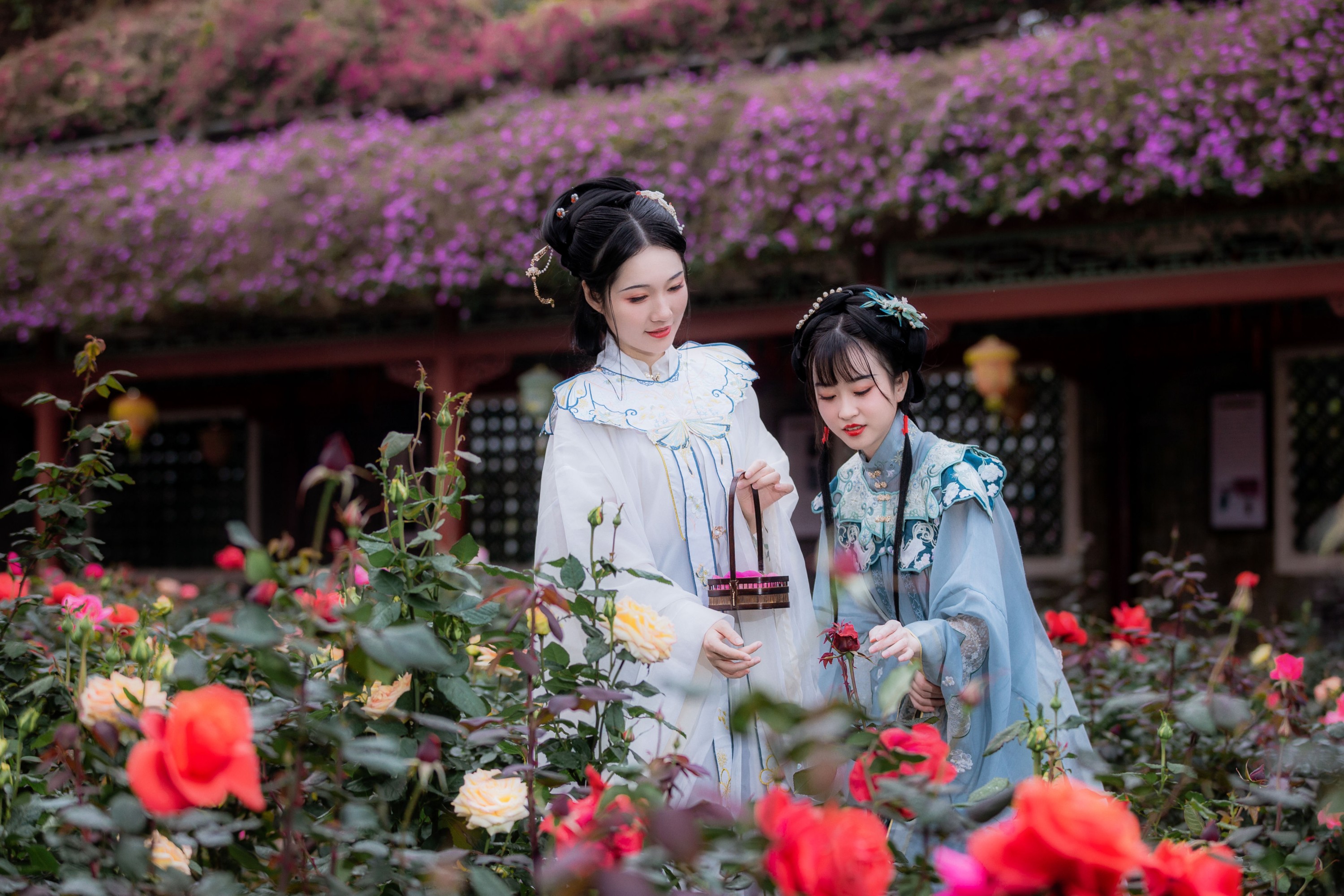 图片[5] - 瑞雪mizuyuki 琼_娜 - 《江海共余生，余生皆是你》[26P] - 机器猫次元 - 机器猫次元