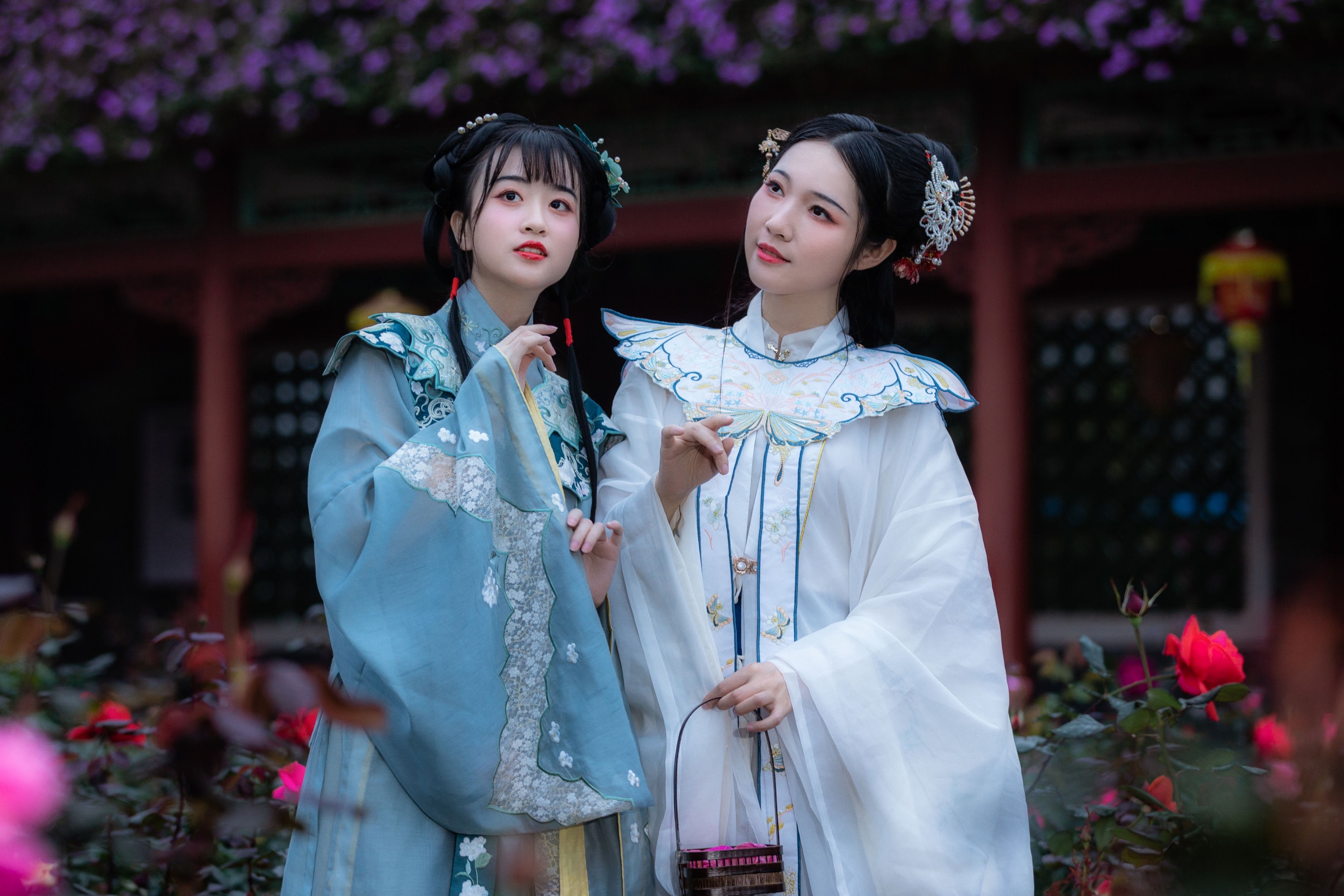 图片[3] - 瑞雪mizuyuki 琼_娜 - 《江海共余生，余生皆是你》[26P] - 机器猫次元 - 机器猫次元