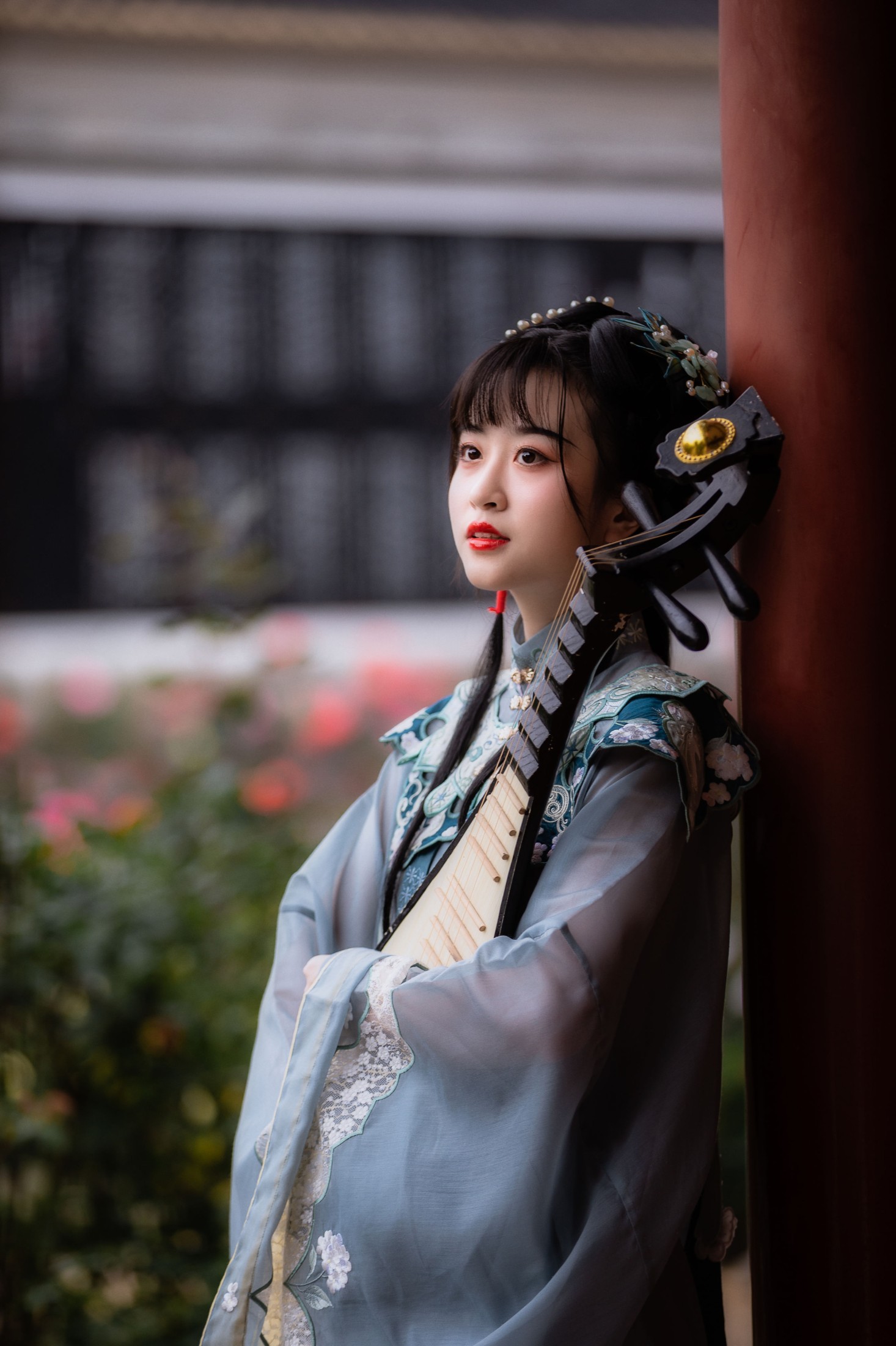 图片[8] - 瑞雪mizuyuki 琼_娜 - 《江海共余生，余生皆是你》[26P] - 机器猫次元 - 机器猫次元