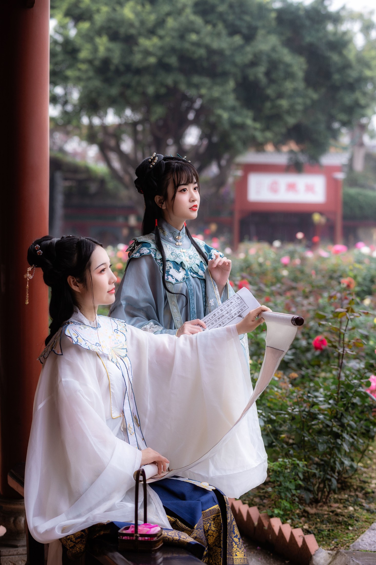 图片[4] - 瑞雪mizuyuki 琼_娜 - 《江海共余生，余生皆是你》[26P] - 机器猫次元 - 机器猫次元
