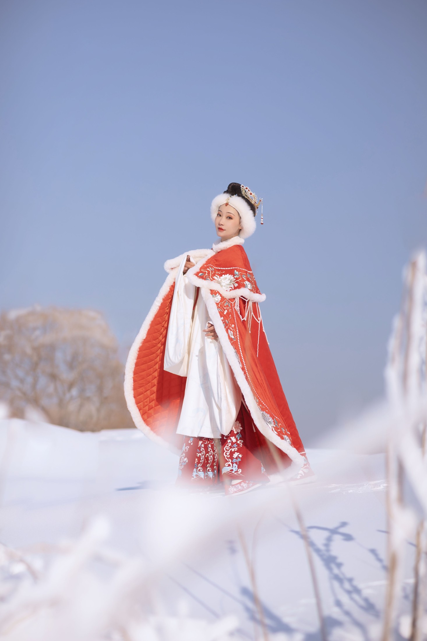 图片[4] - 电波Nancy - 《出塞》[23P] - 机器猫次元 - 机器猫次元