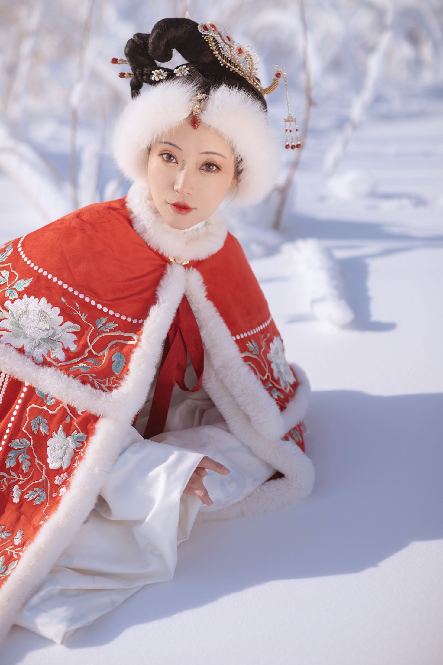 图片[7] - 电波Nancy - 《出塞》[23P] - 机器猫次元 - 机器猫次元