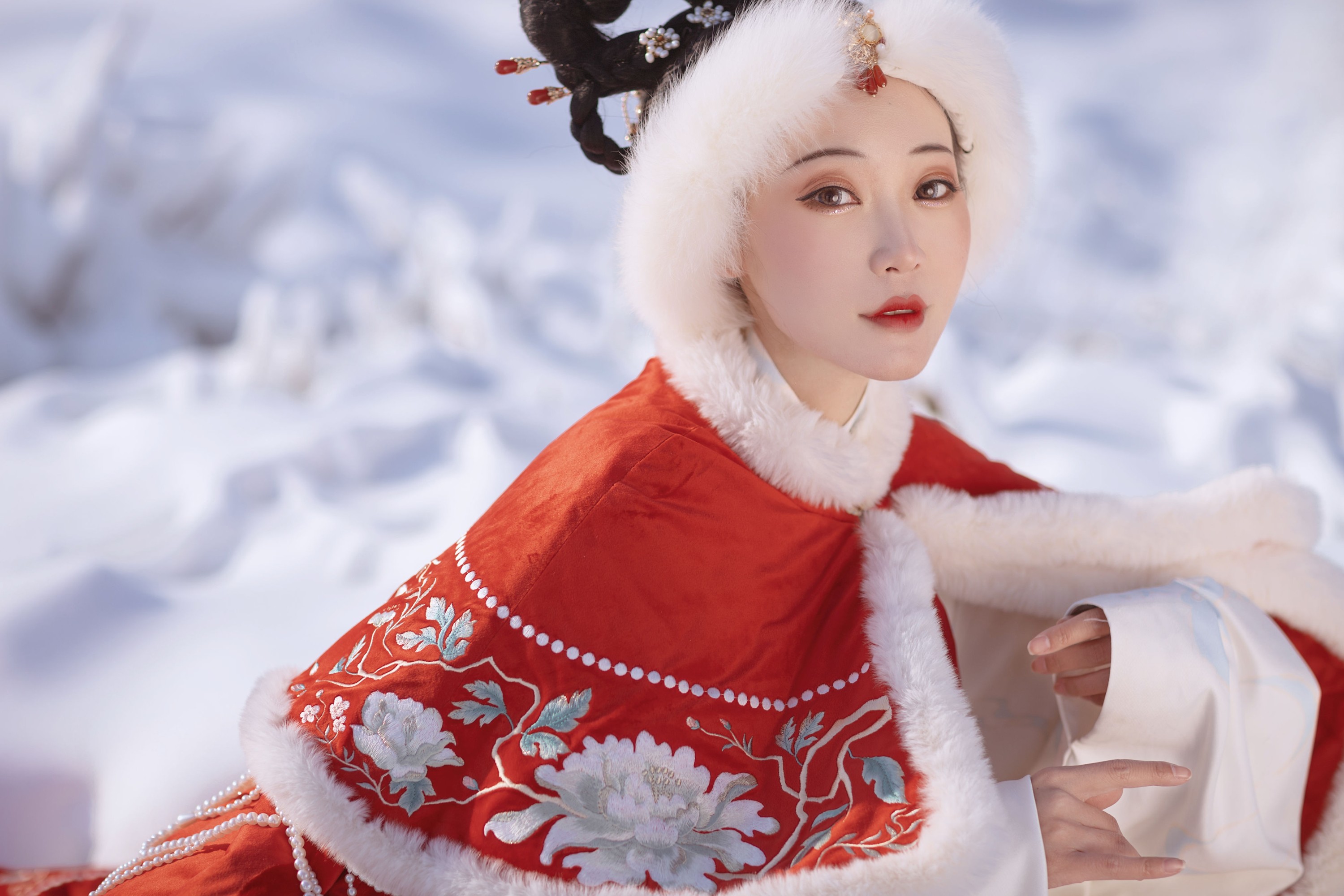 图片[6] - 电波Nancy - 《出塞》[23P] - 机器猫次元 - 机器猫次元