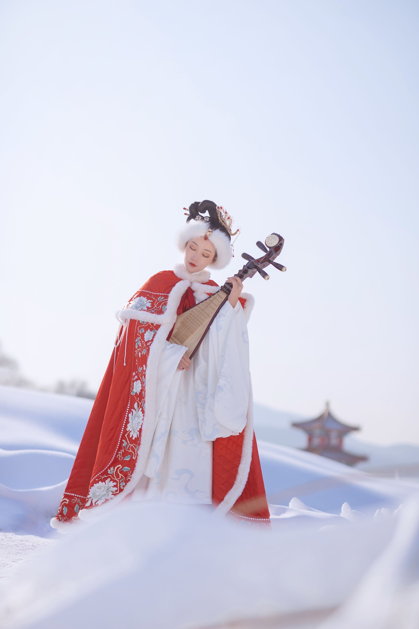 图片[5] - 电波Nancy - 《出塞》[23P] - 机器猫次元 - 机器猫次元