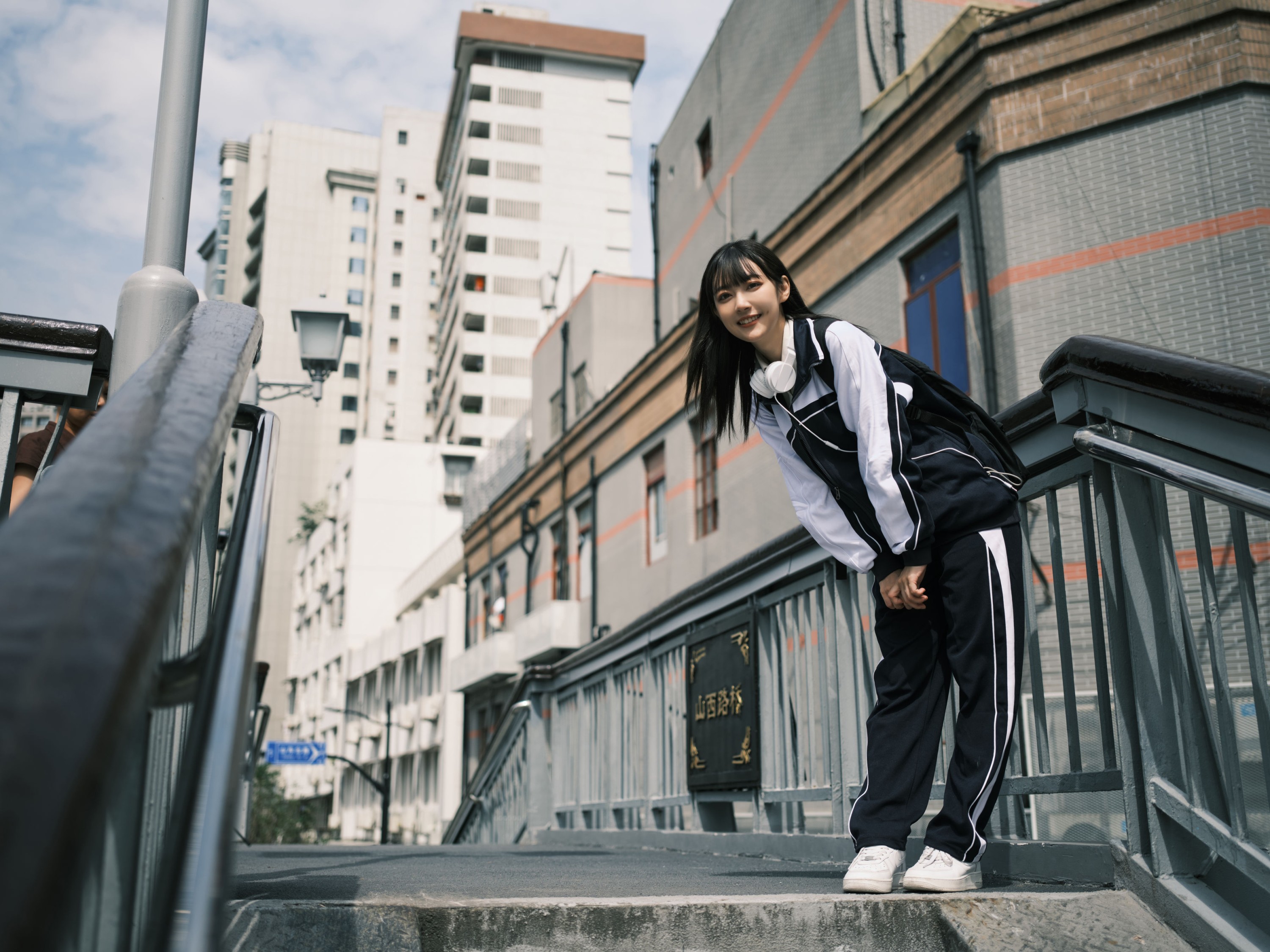 图片[4] - 飞鸟咕咕- 《校服》[23P] - 机器猫次元 - 机器猫次元