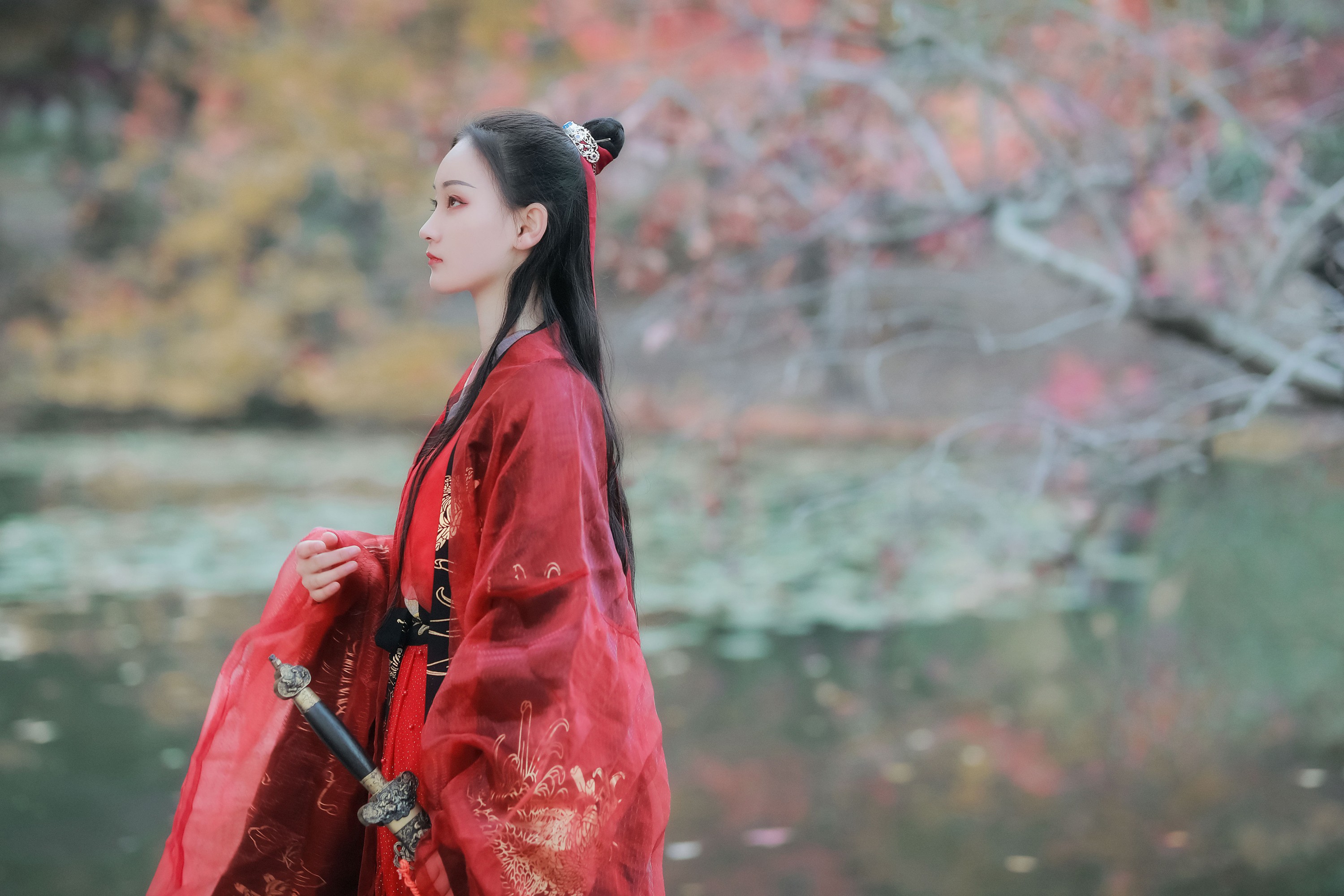 图片[6] - 云之是小狐狸吖 - 《剑破山河》[22P] - 机器猫次元 - 机器猫次元