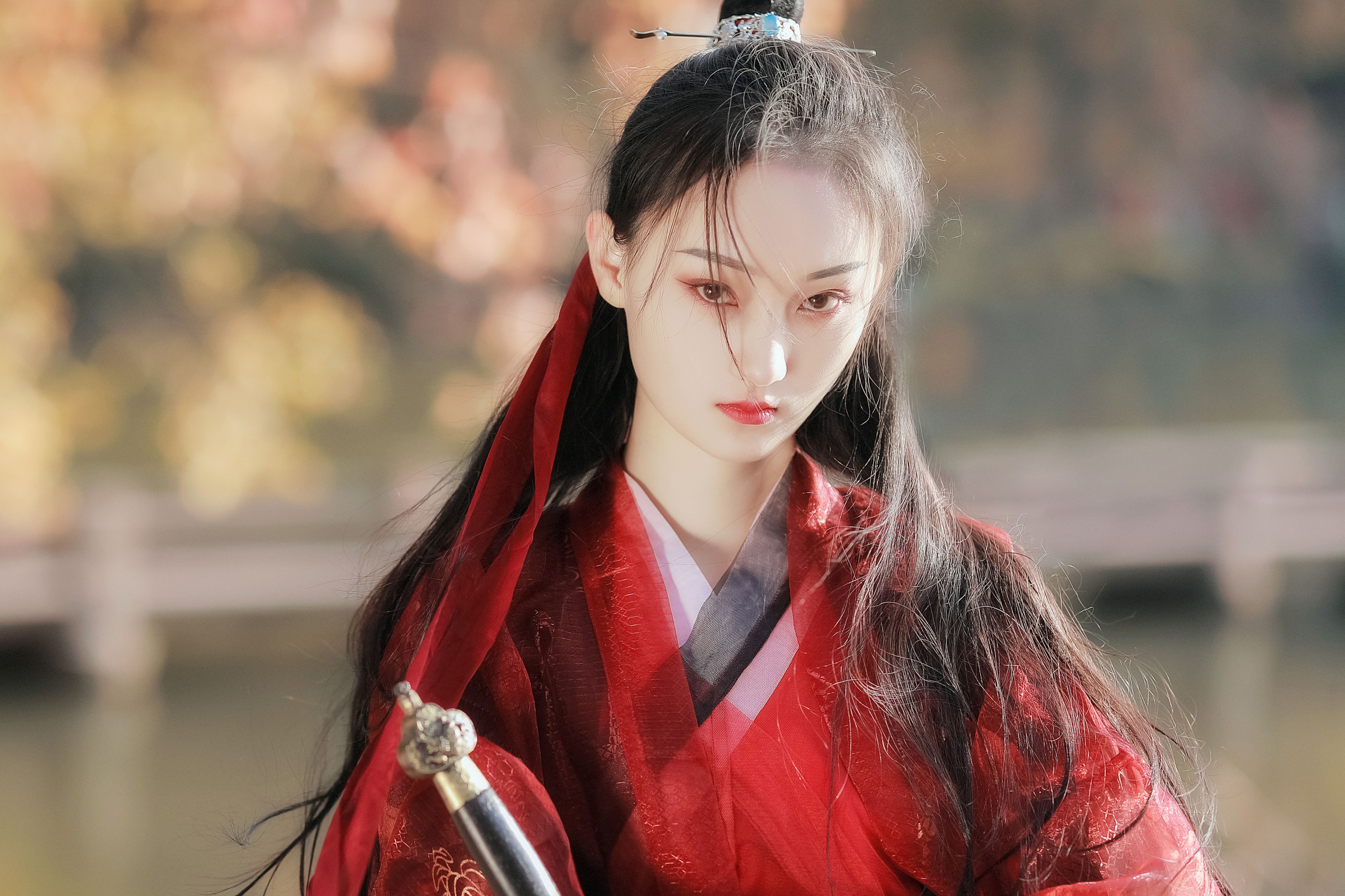 图片[5] - 云之是小狐狸吖 - 《剑破山河》[22P] - 机器猫次元 - 机器猫次元