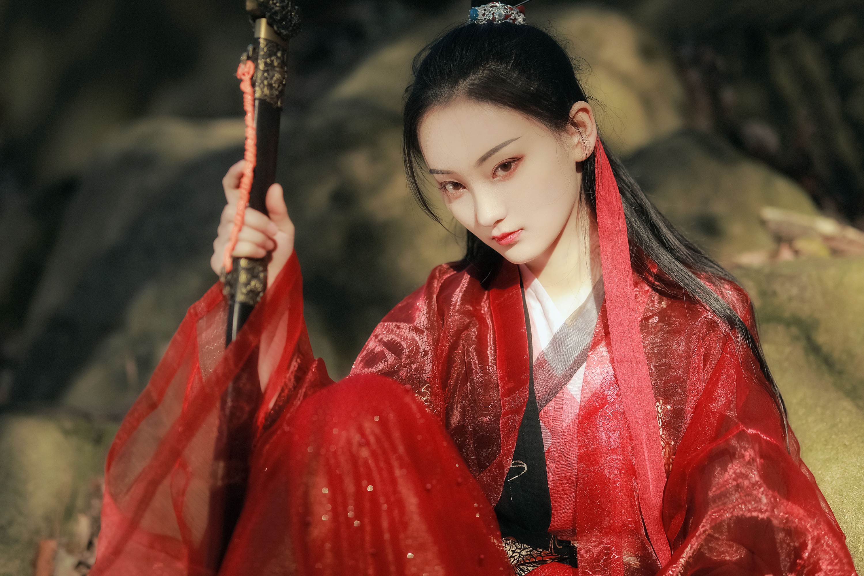 图片[8] - 云之是小狐狸吖 - 《剑破山河》[22P] - 机器猫次元 - 机器猫次元