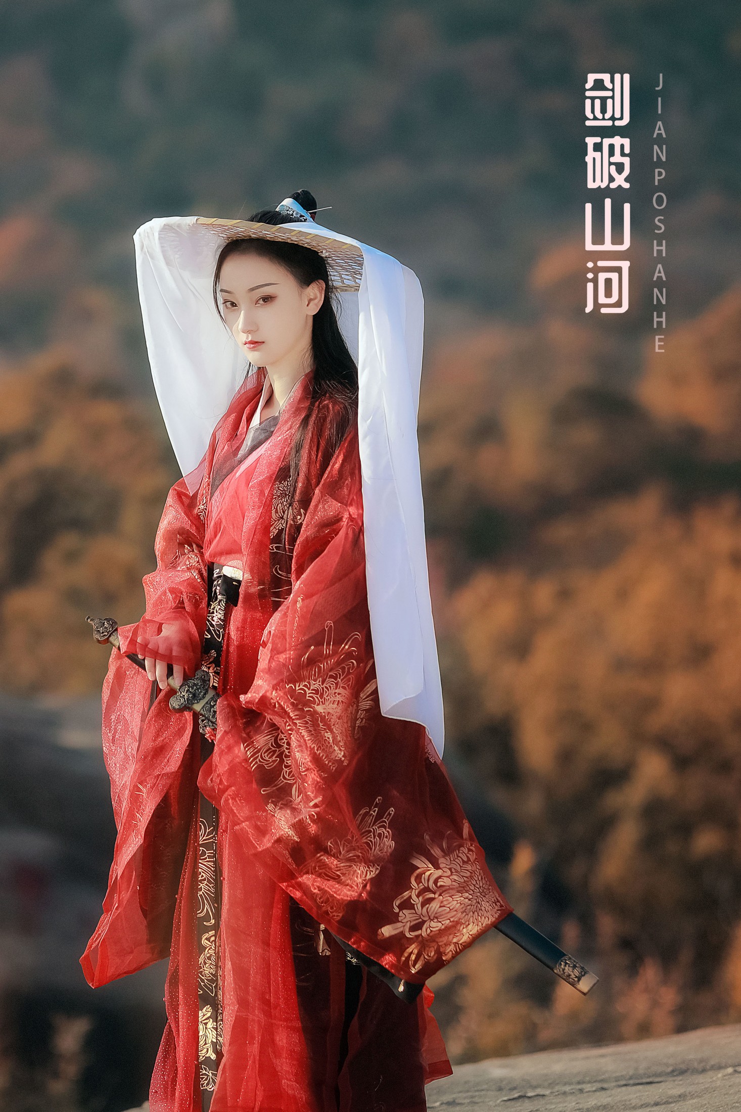 图片[1] - 云之是小狐狸吖 - 《剑破山河》[22P] - 机器猫次元 - 机器猫次元