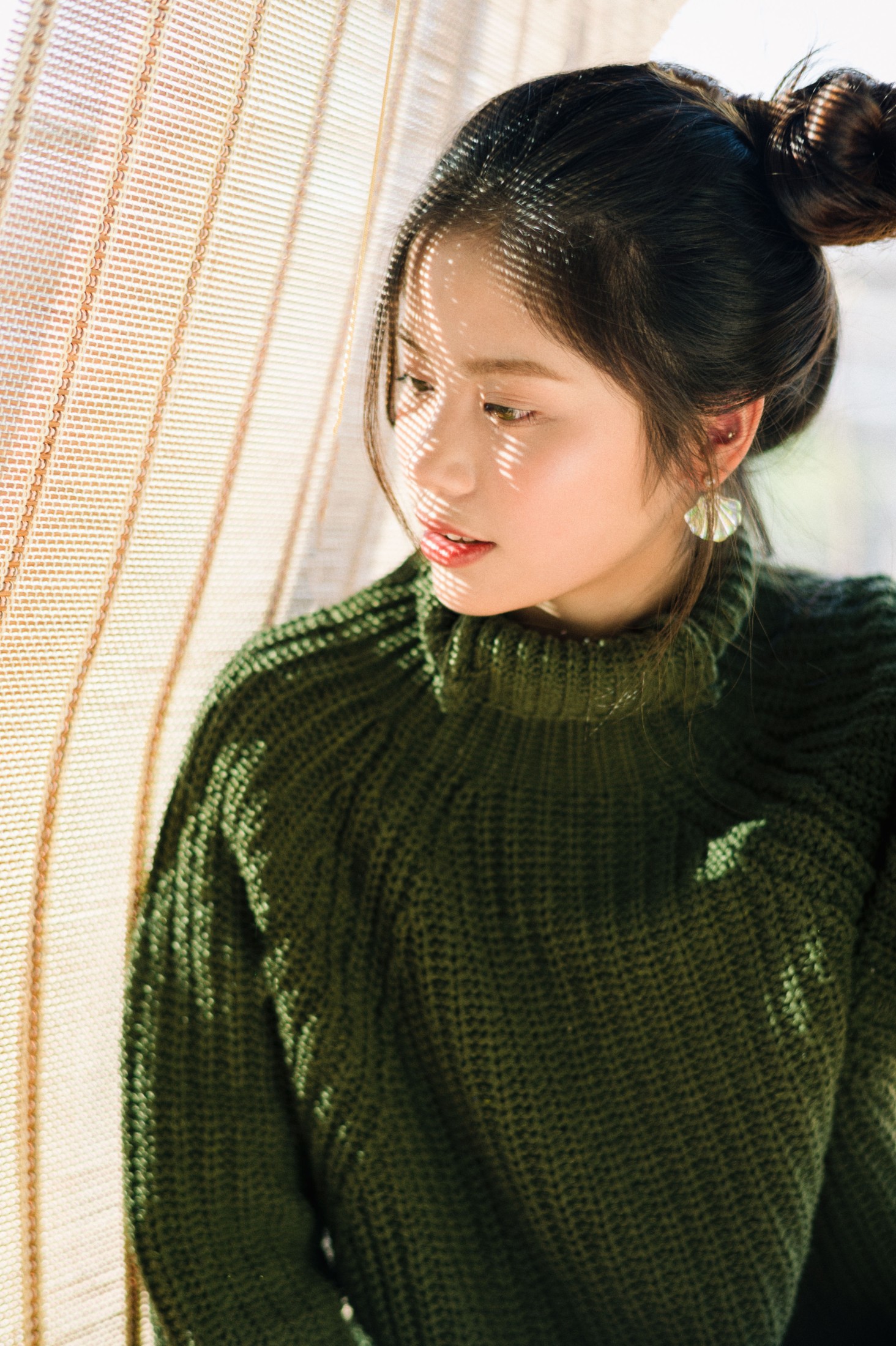 图片[8] - 婧婧 - 《南乐》[21P] - 机器猫次元 - 机器猫次元