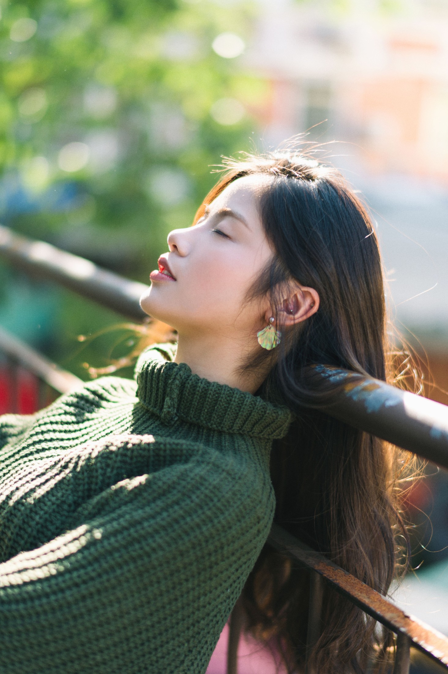 图片[6] - 婧婧 - 《南乐》[21P] - 机器猫次元 - 机器猫次元