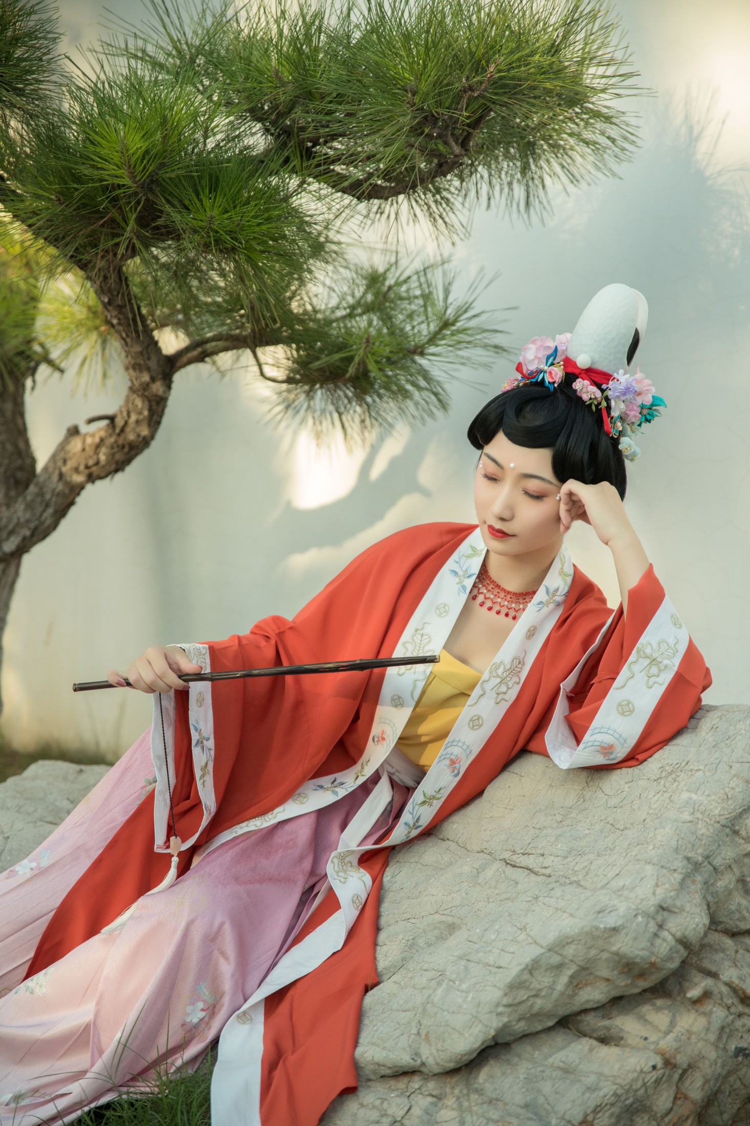 图片[6] - 萌音不萌 - 《倚闲庭》[19P] - 机器猫次元 - 机器猫次元
