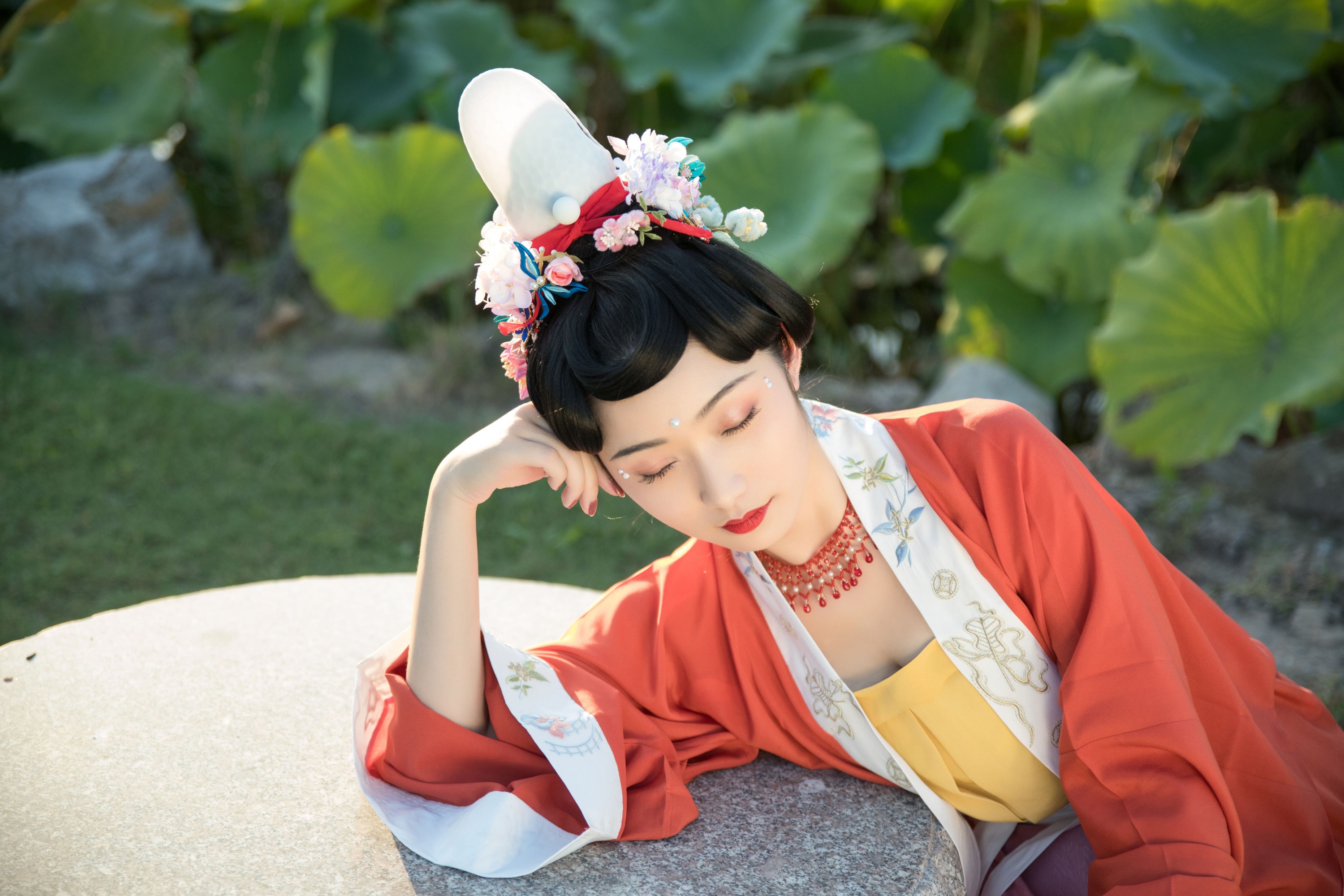 图片[3] - 萌音不萌 - 《倚闲庭》[19P] - 机器猫次元 - 机器猫次元