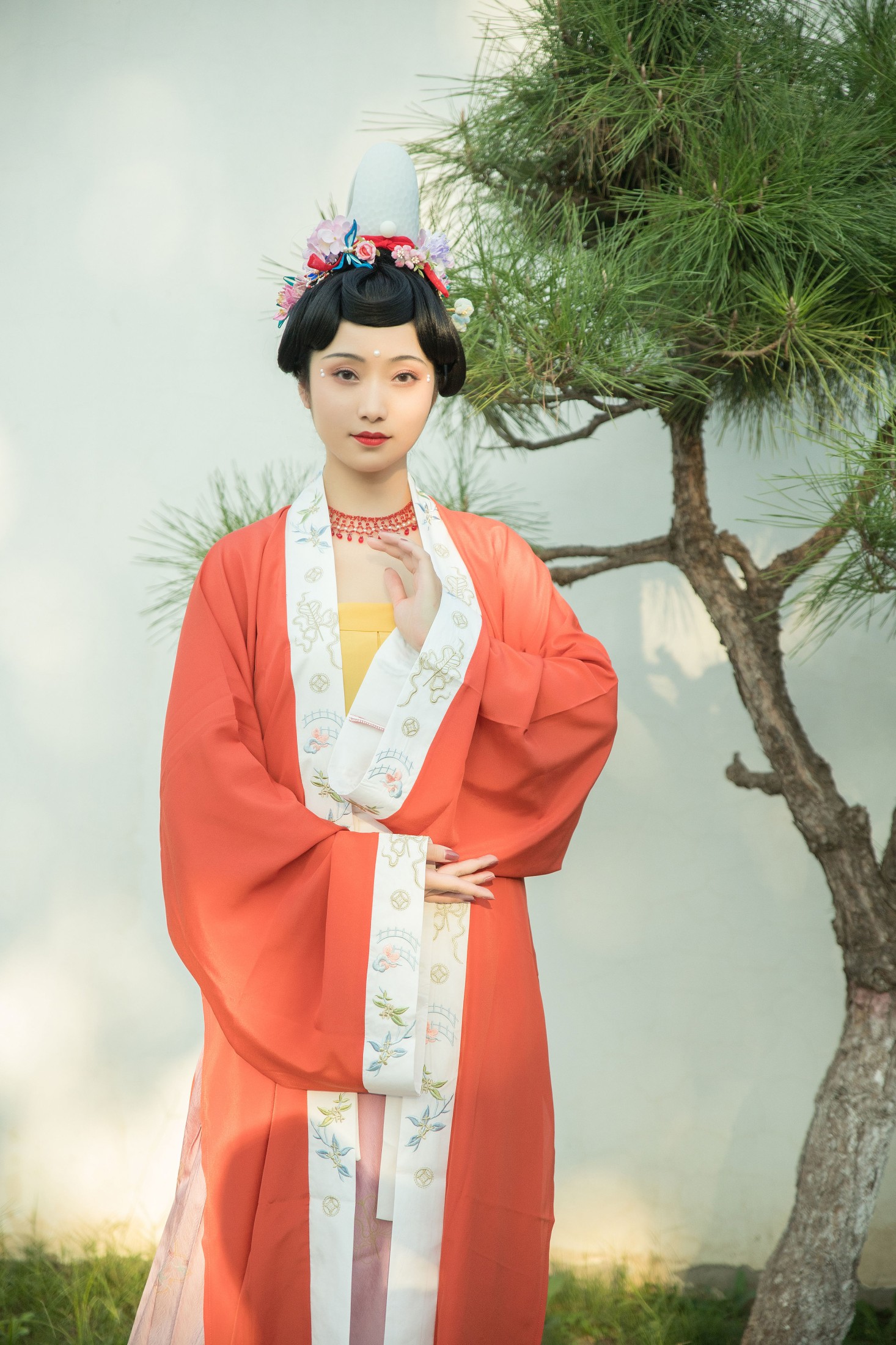 图片[7] - 萌音不萌 - 《倚闲庭》[19P] - 机器猫次元 - 机器猫次元