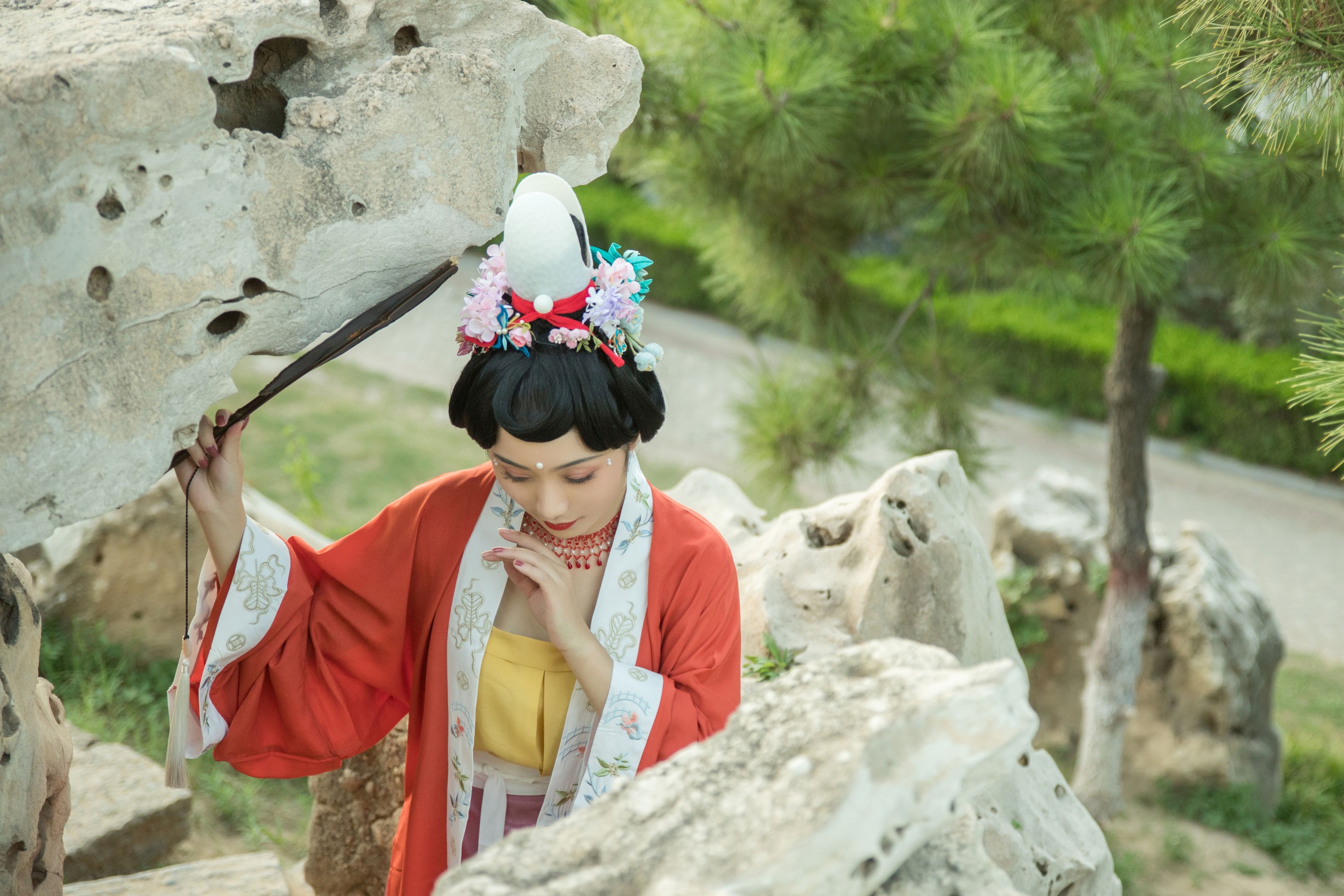 图片[4] - 萌音不萌 - 《倚闲庭》[19P] - 机器猫次元 - 机器猫次元